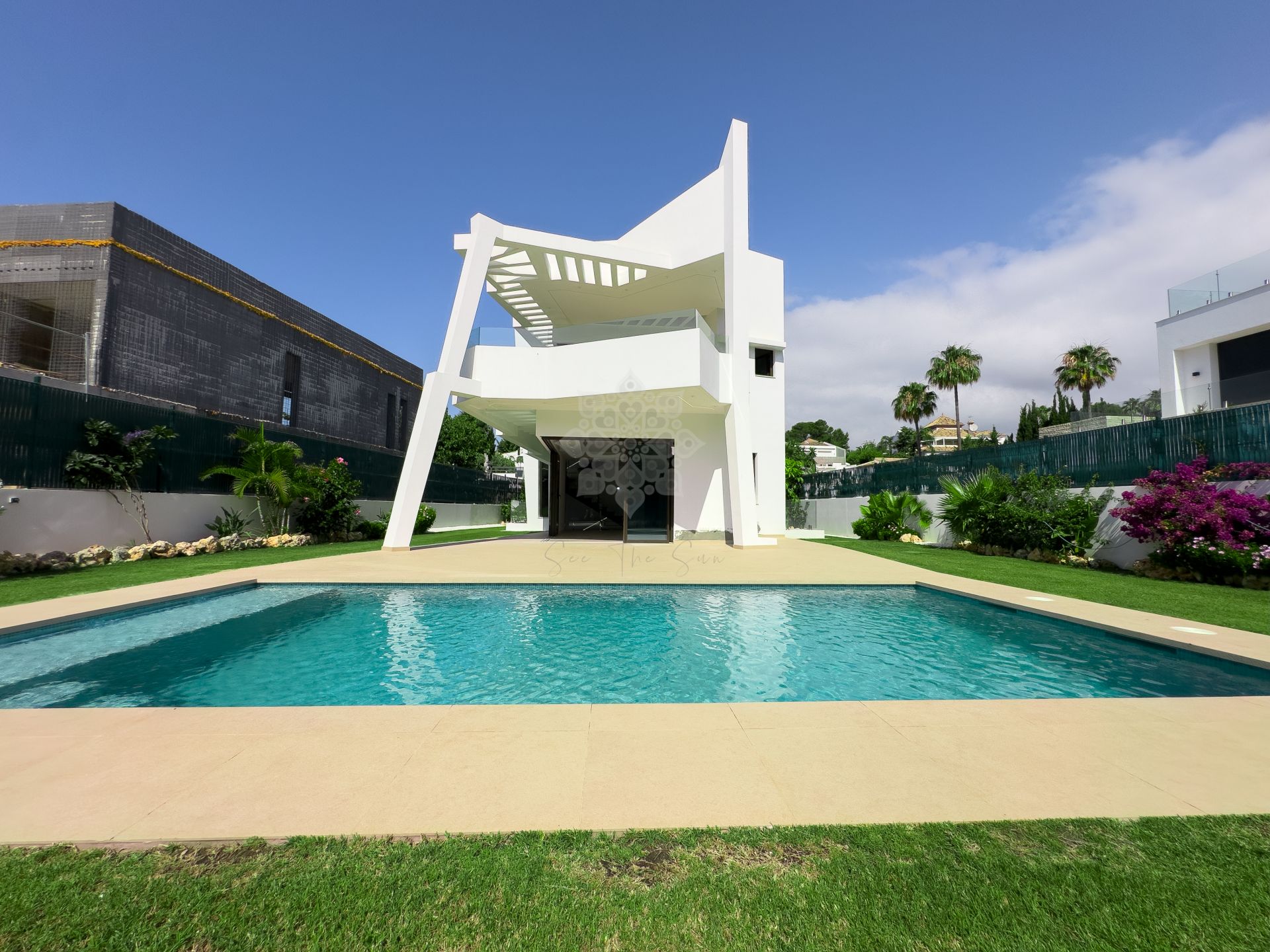 Villa en Monte Biarritz, Estepona