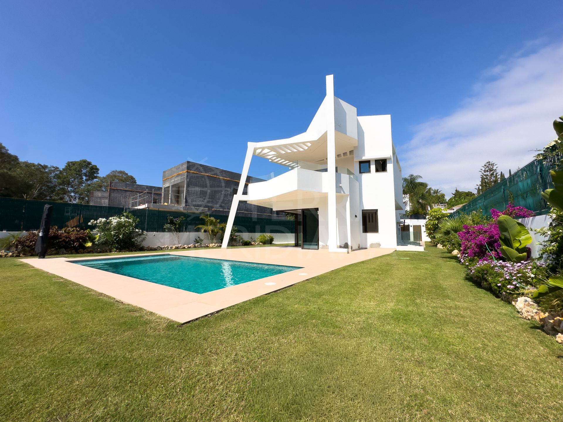 Villa in Monte Biarritz, Estepona