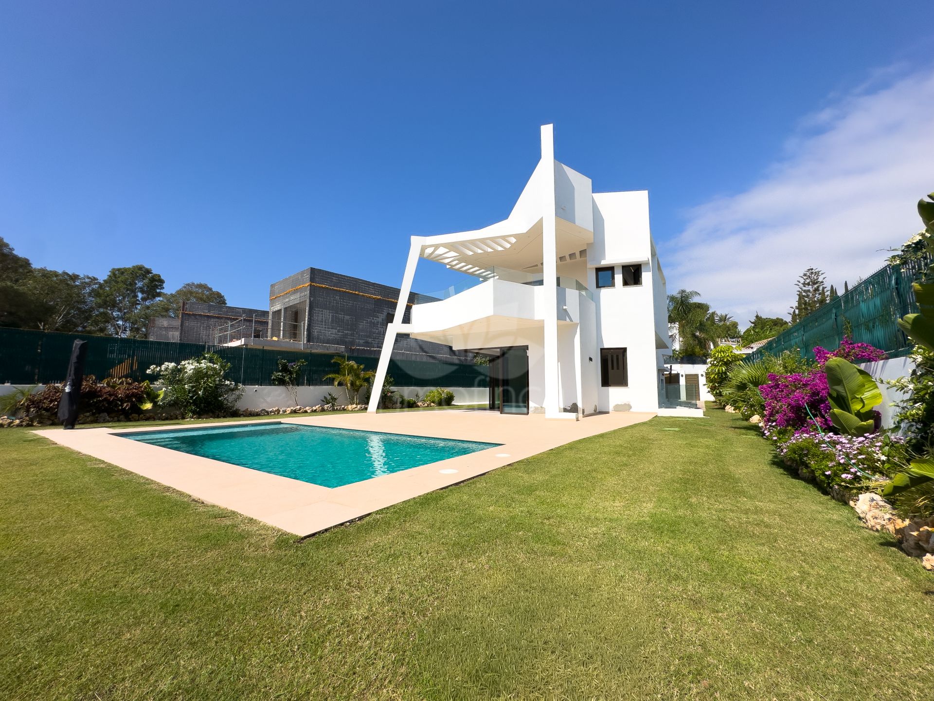 Villa in Monte Biarritz, Estepona