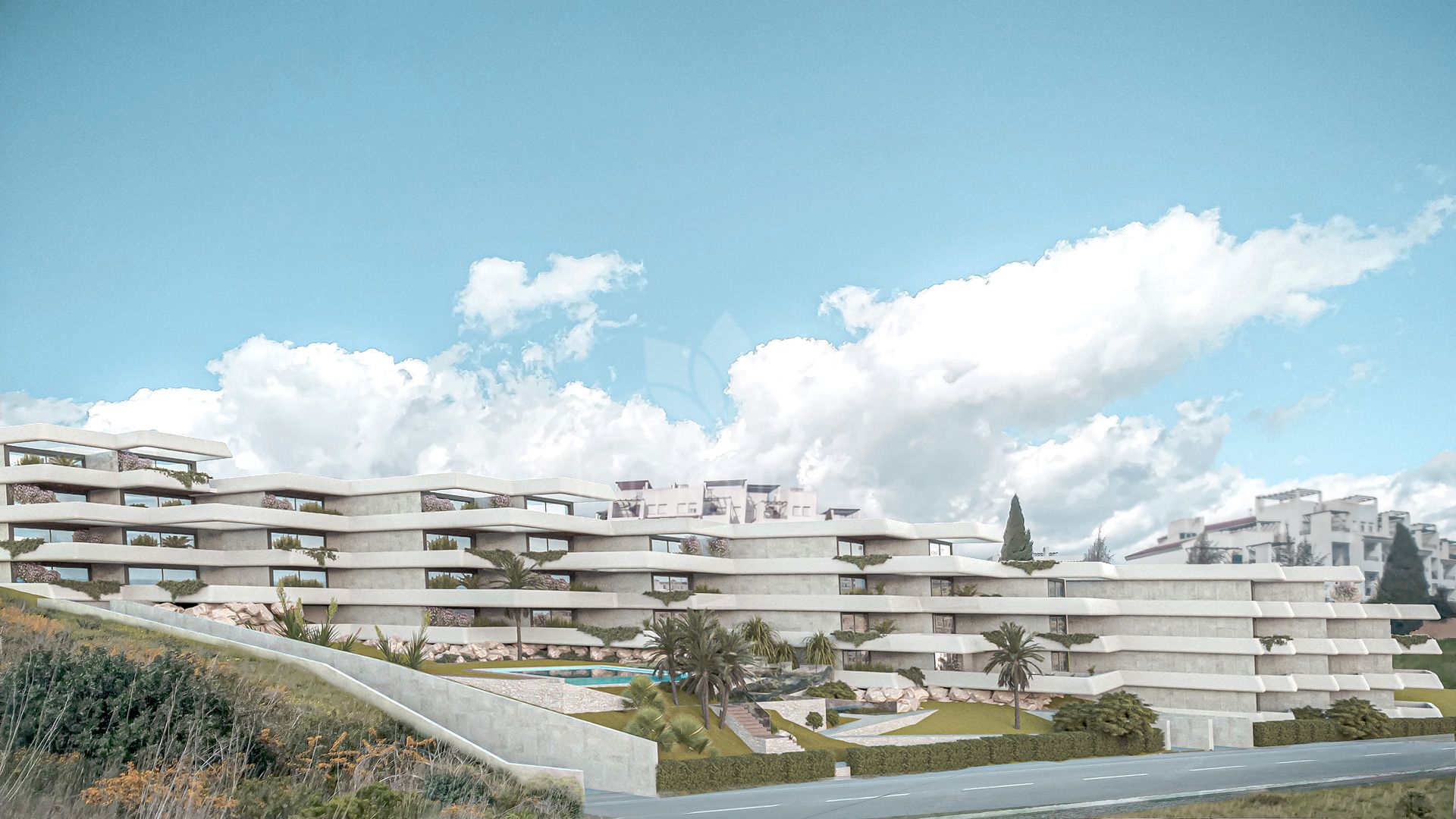 Apartment in Los Hidalgos, Manilva