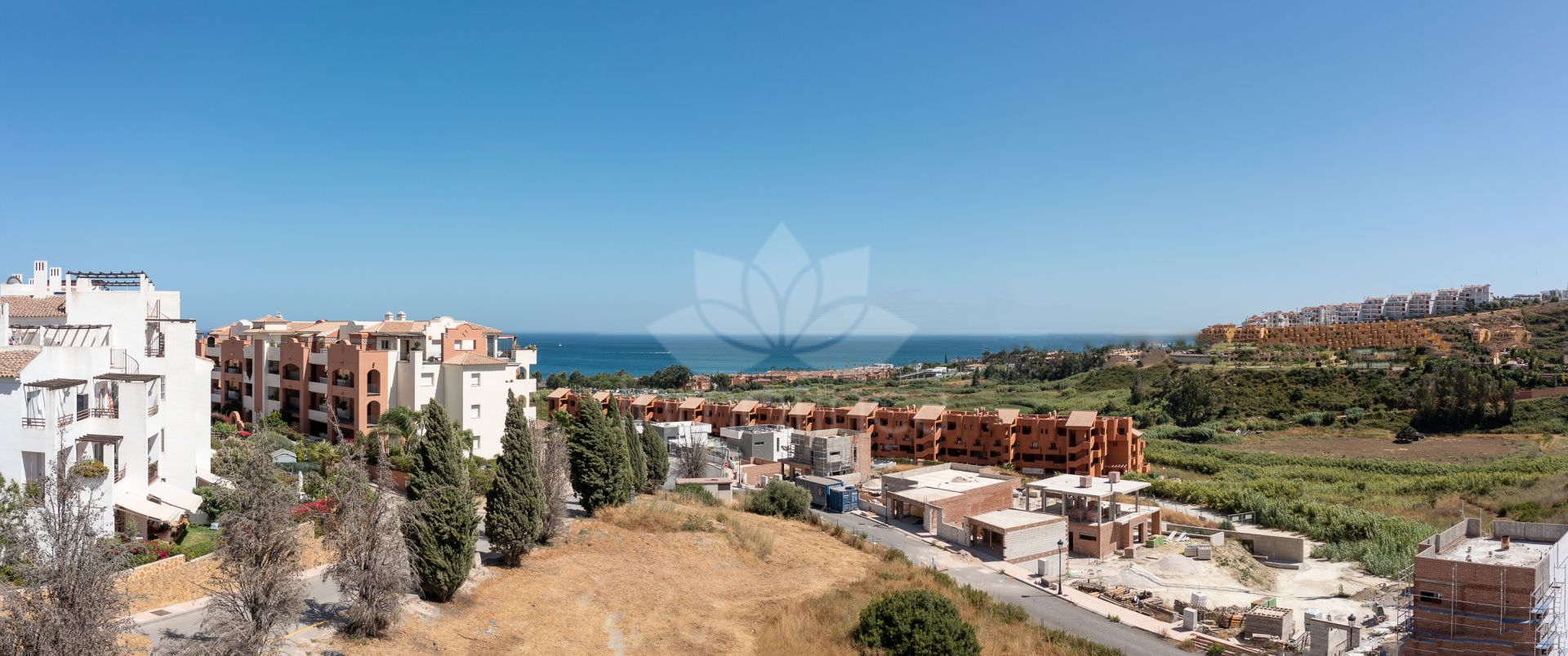 Apartamento en Los Hidalgos, Manilva