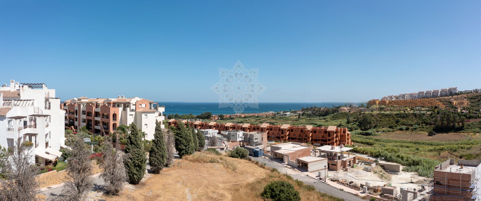 Apartamento en Los Hidalgos, Manilva