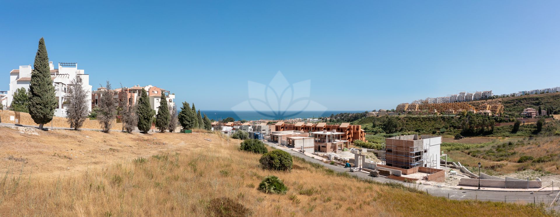 Apartamento en Los Hidalgos, Manilva