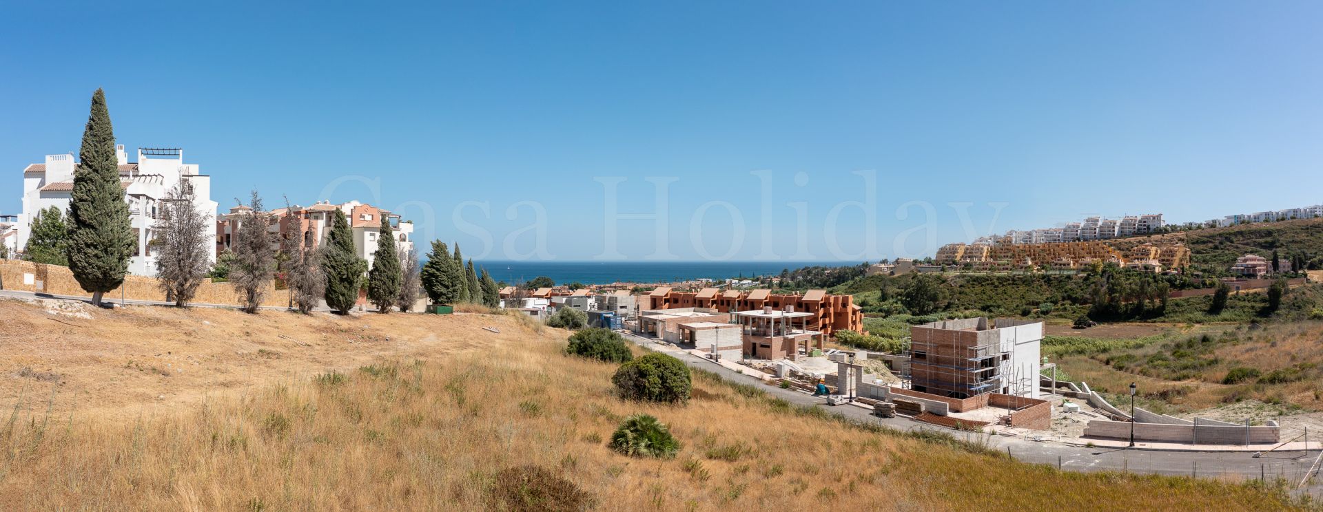 Apartamento en Los Hidalgos, Manilva