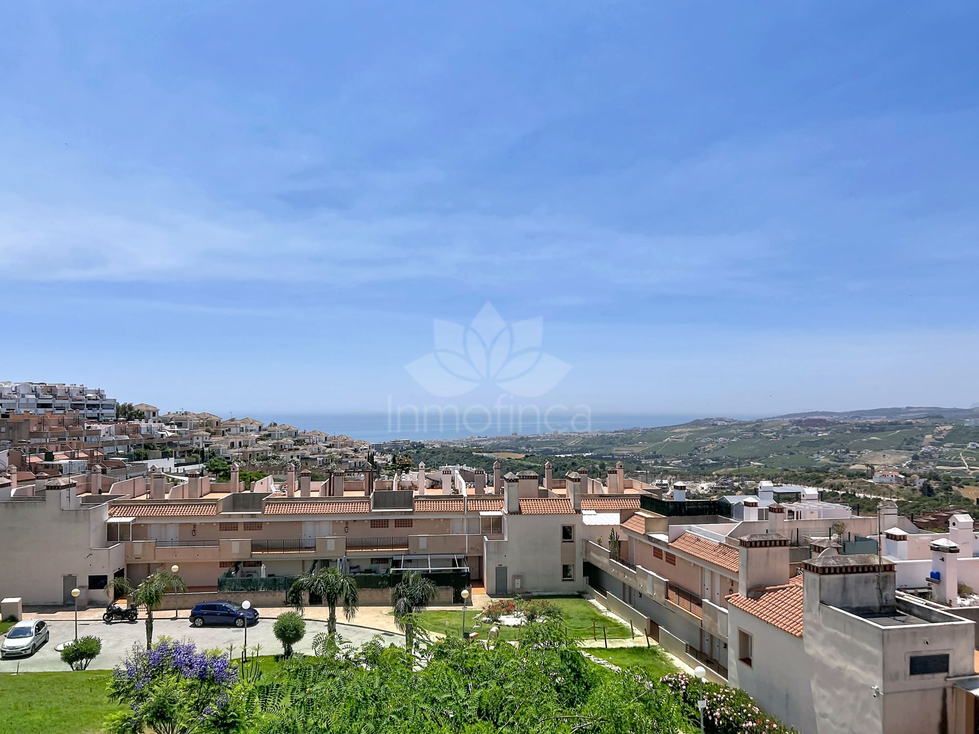 Penthouse in Doña Julia, Casares