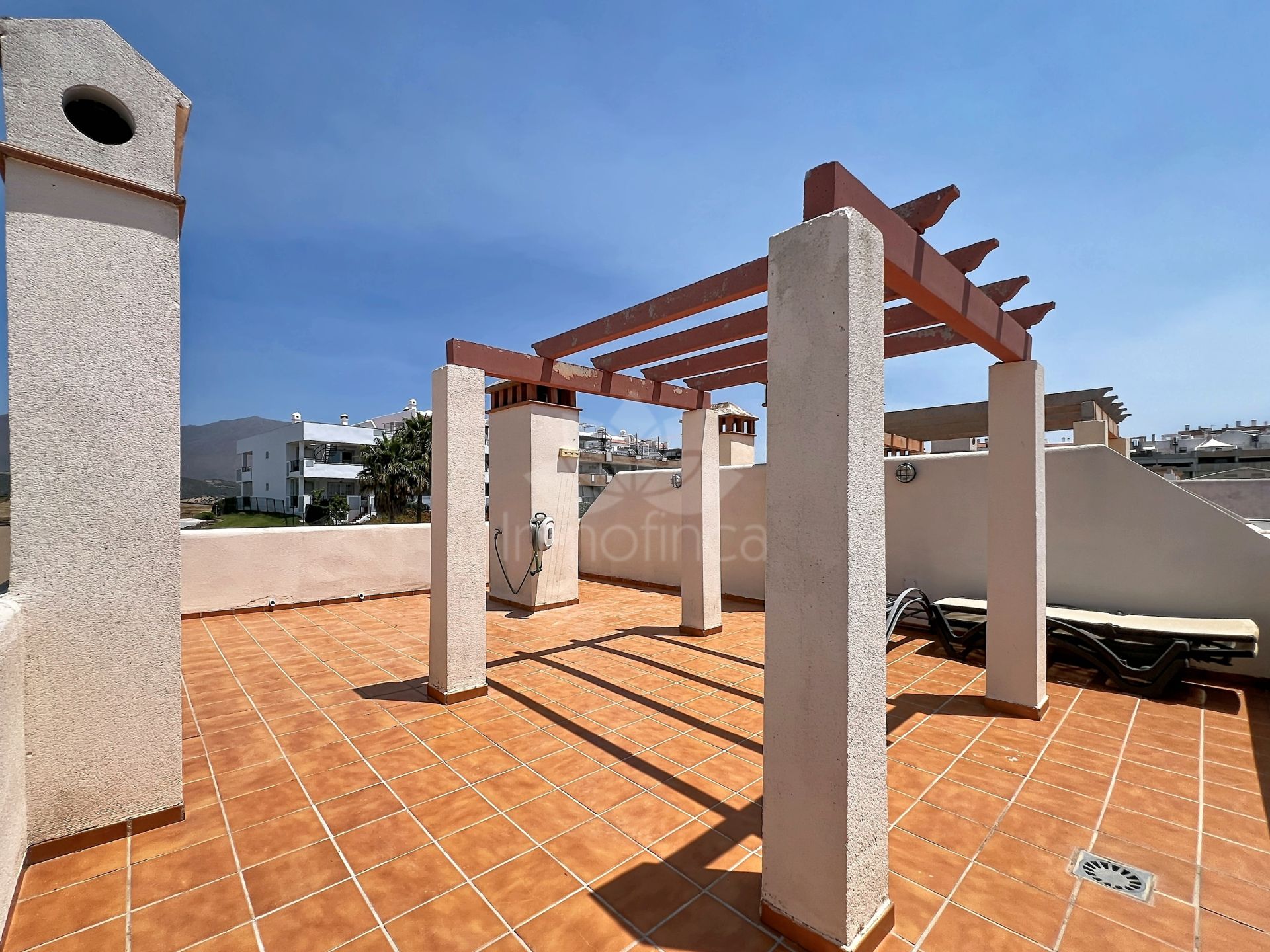 Penthouse in Doña Julia, Casares