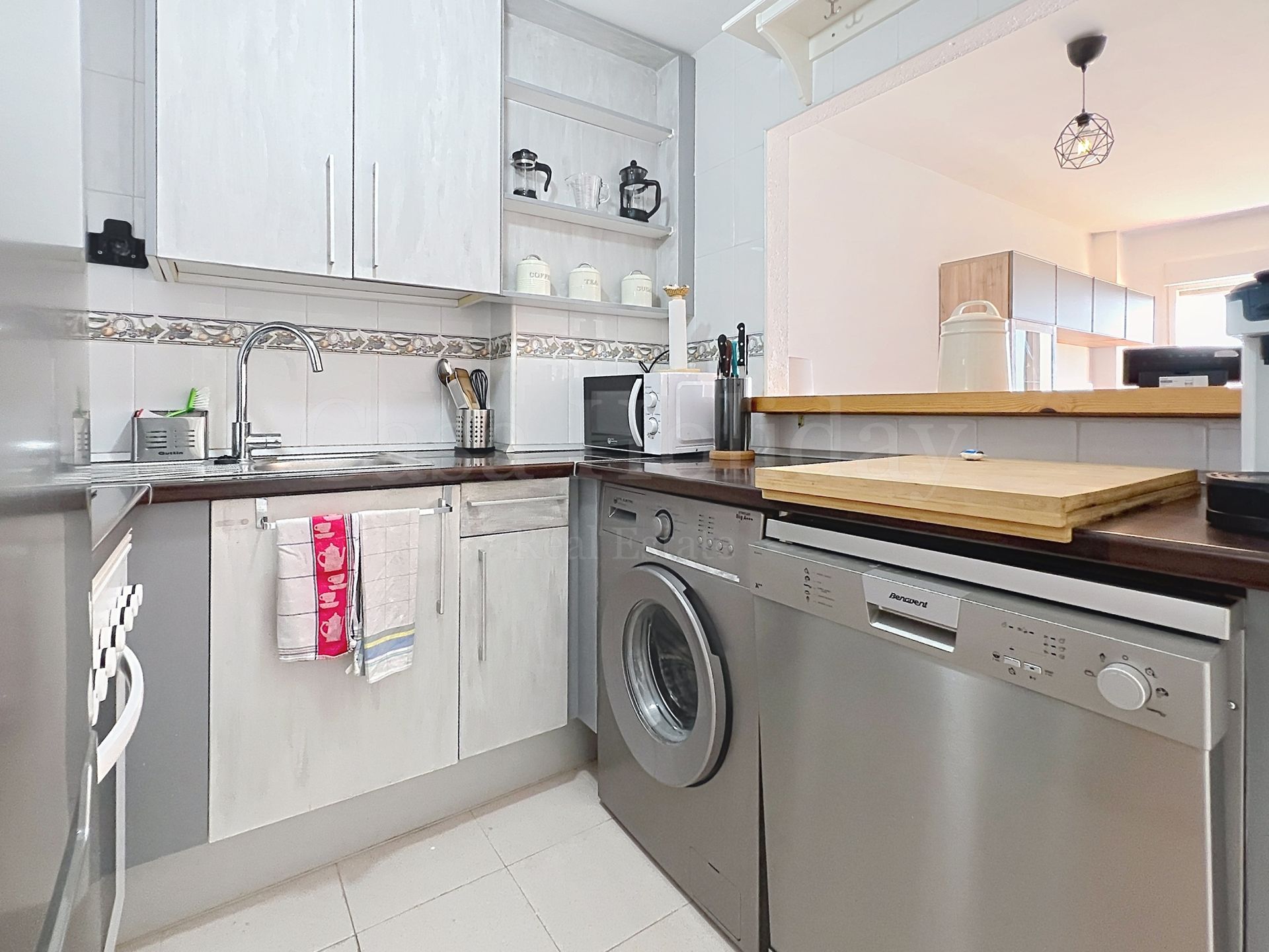 Penthouse in Doña Julia, Casares