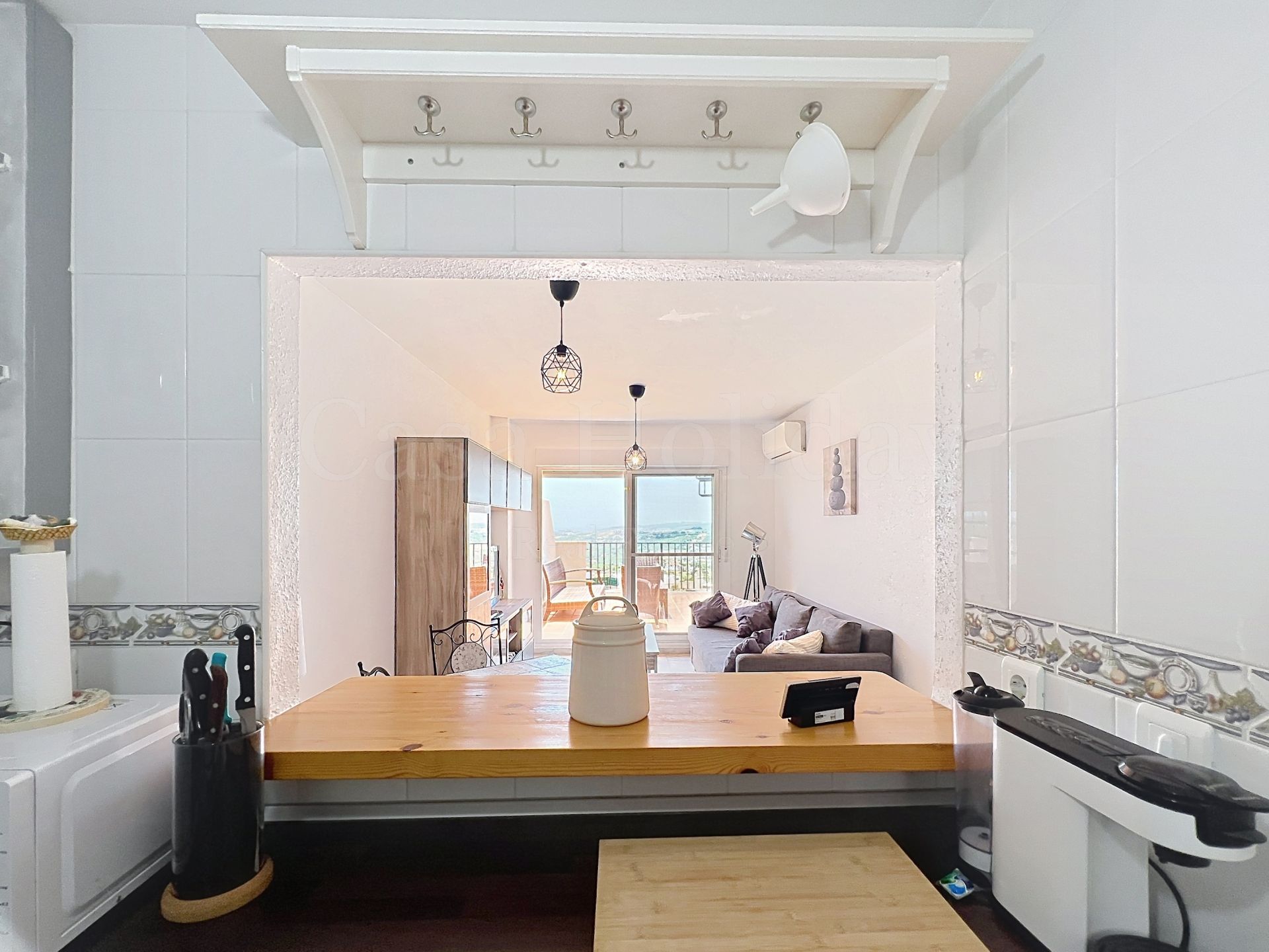 Penthouse in Doña Julia, Casares