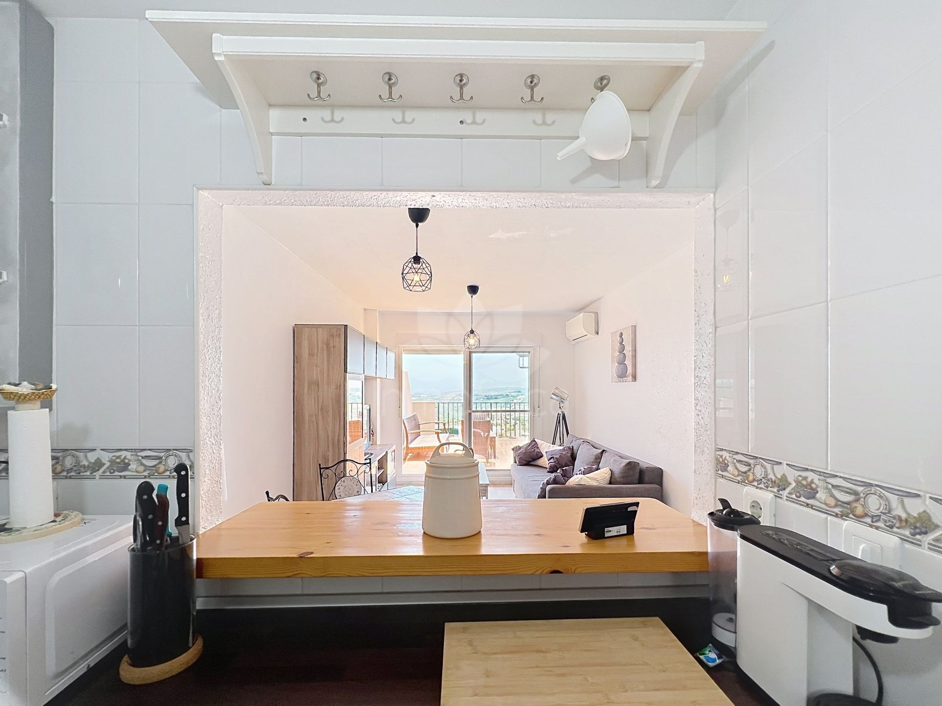 Penthouse in Doña Julia, Casares