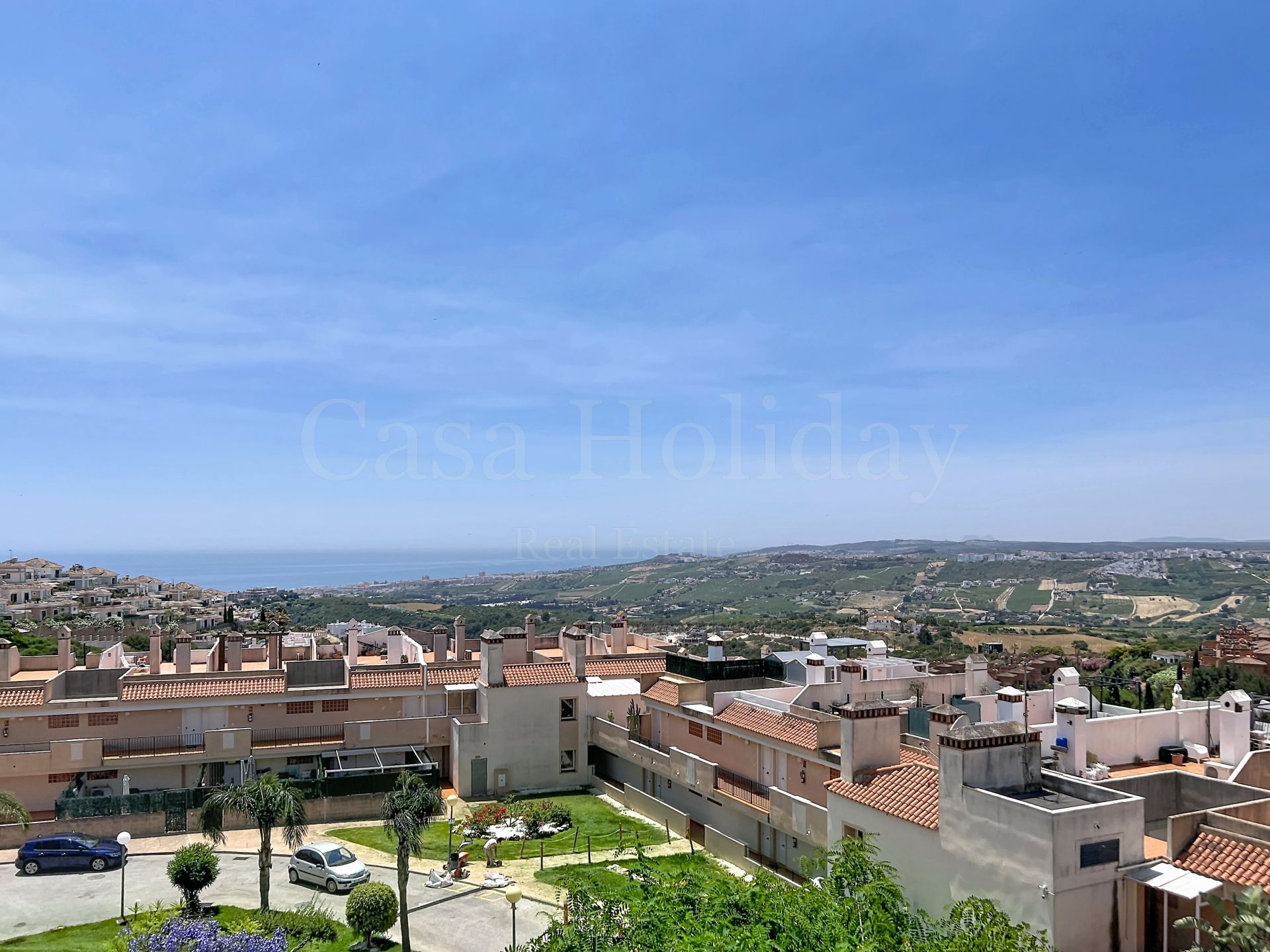 Penthouse in Doña Julia, Casares