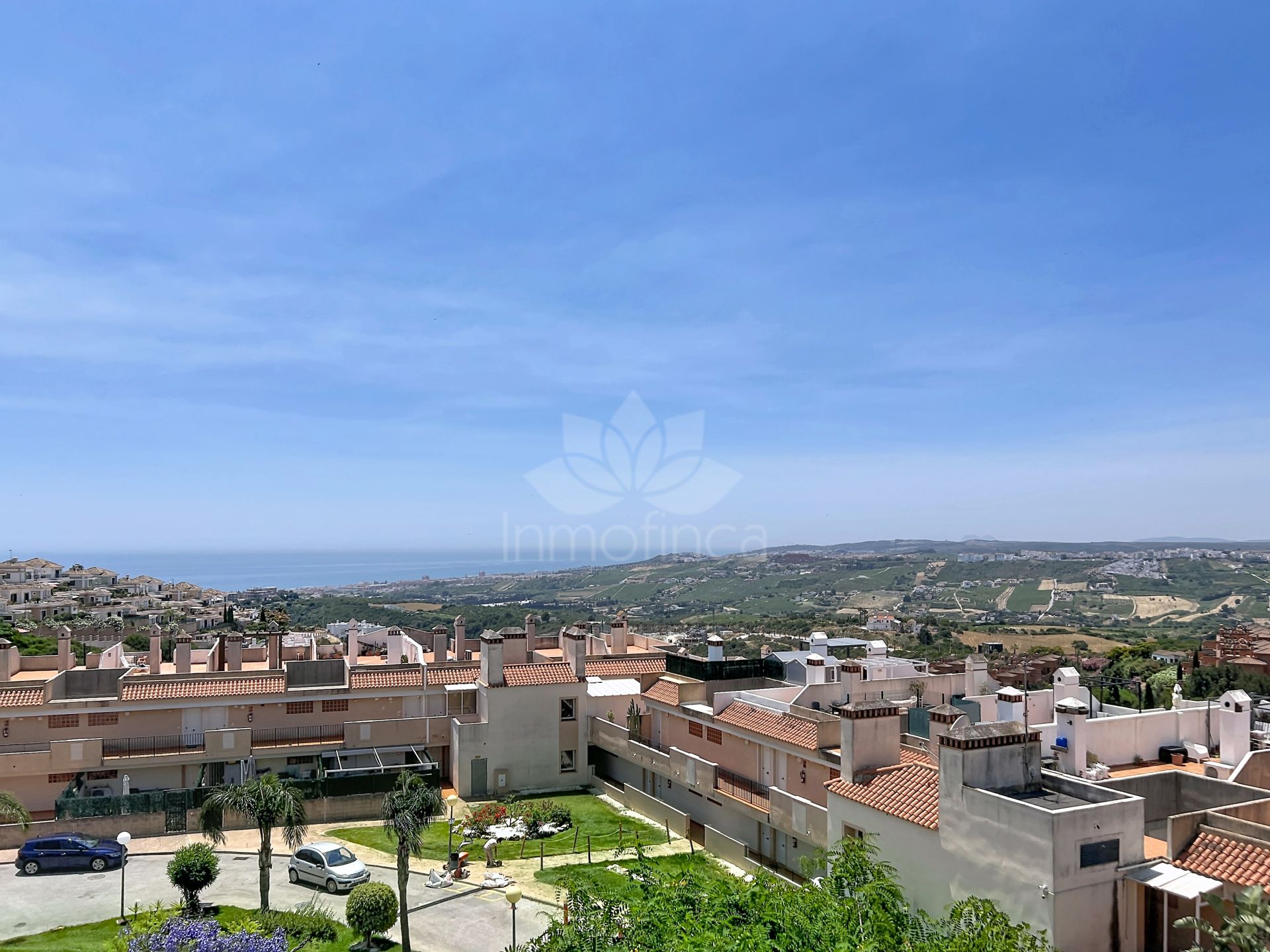 Penthouse in Doña Julia, Casares