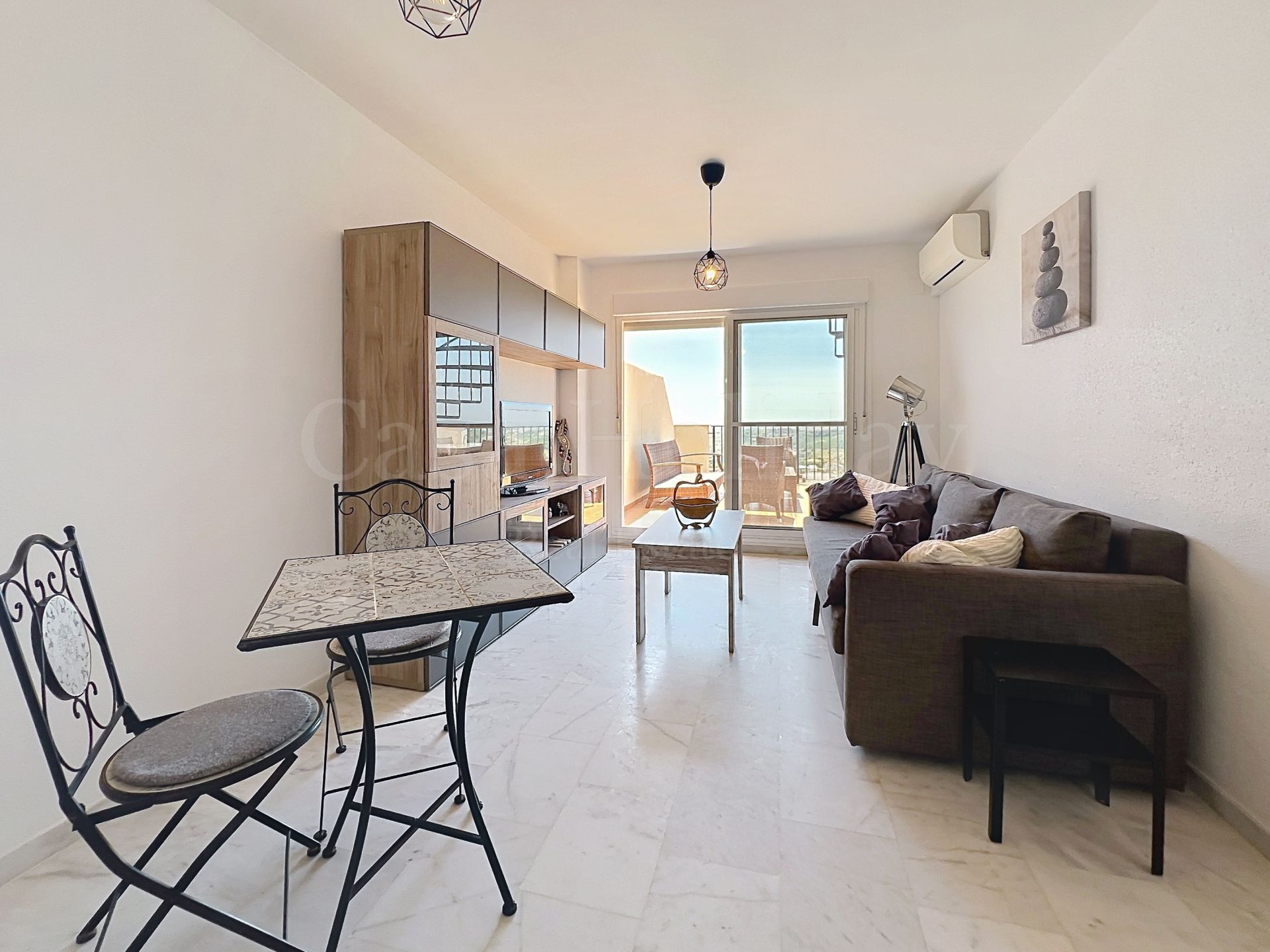 Penthouse in Doña Julia, Casares