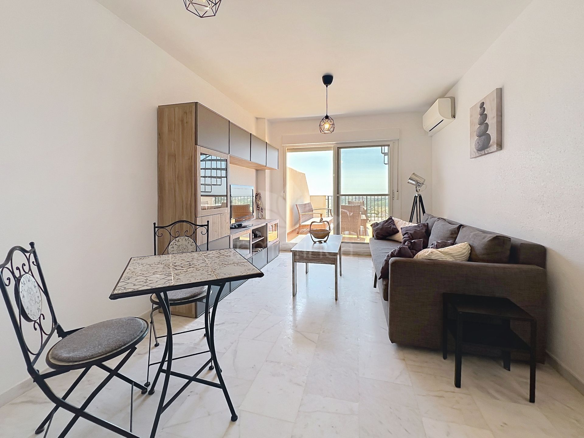 Penthouse in Doña Julia, Casares