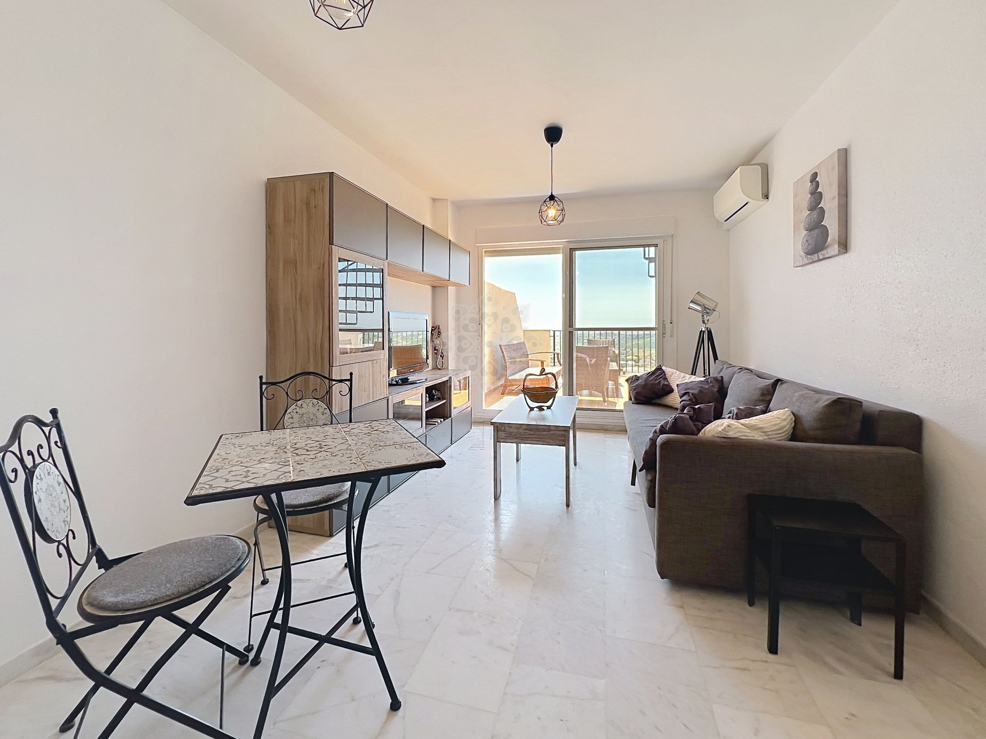 Penthouse in Doña Julia, Casares