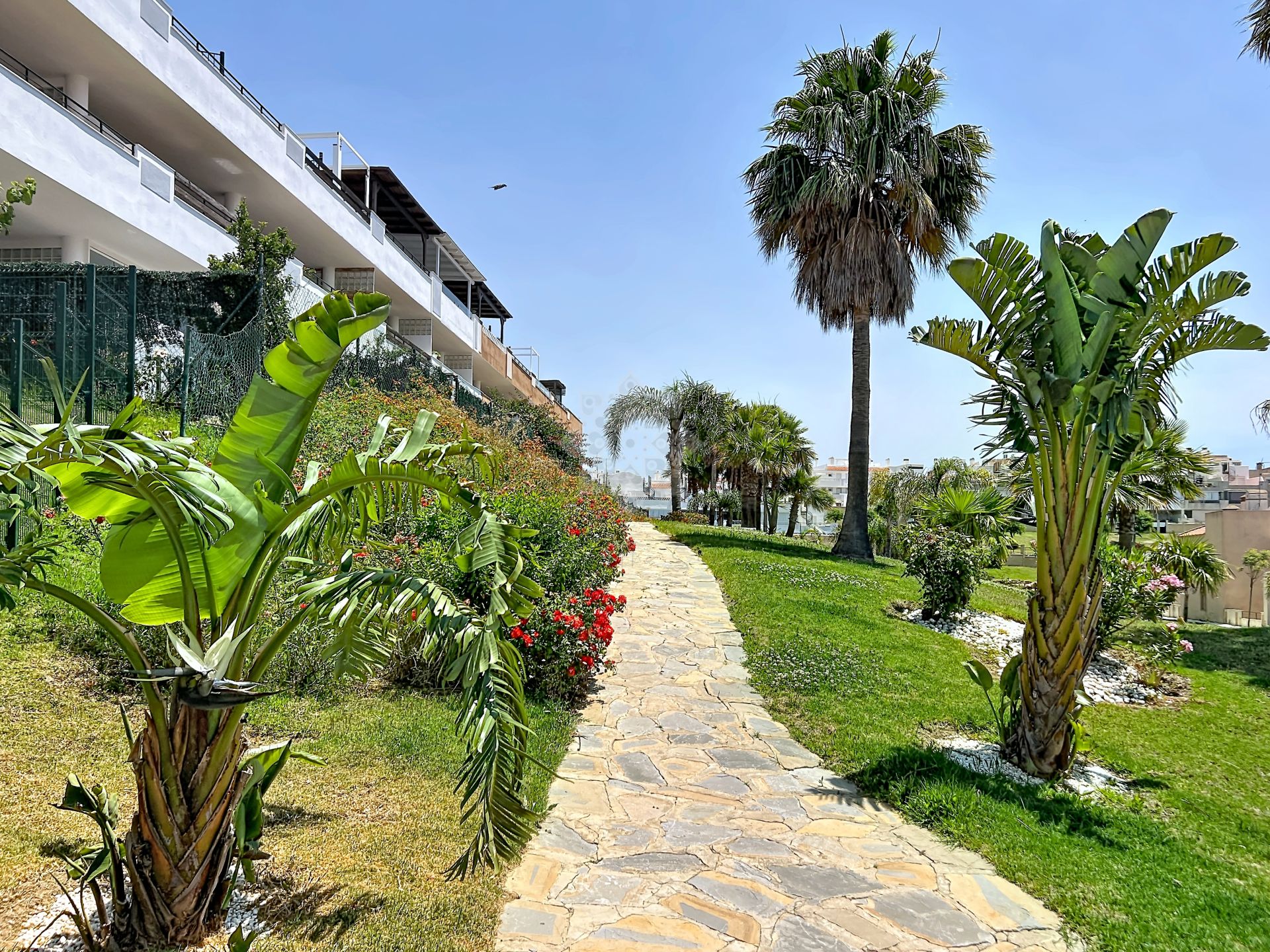 Ático en Doña Julia, Casares