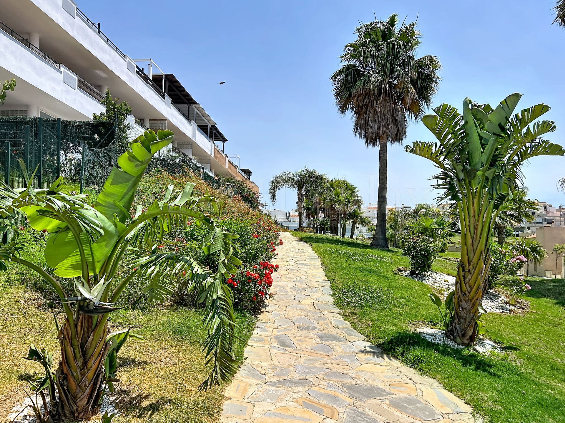Penthouse in Doña Julia, Casares