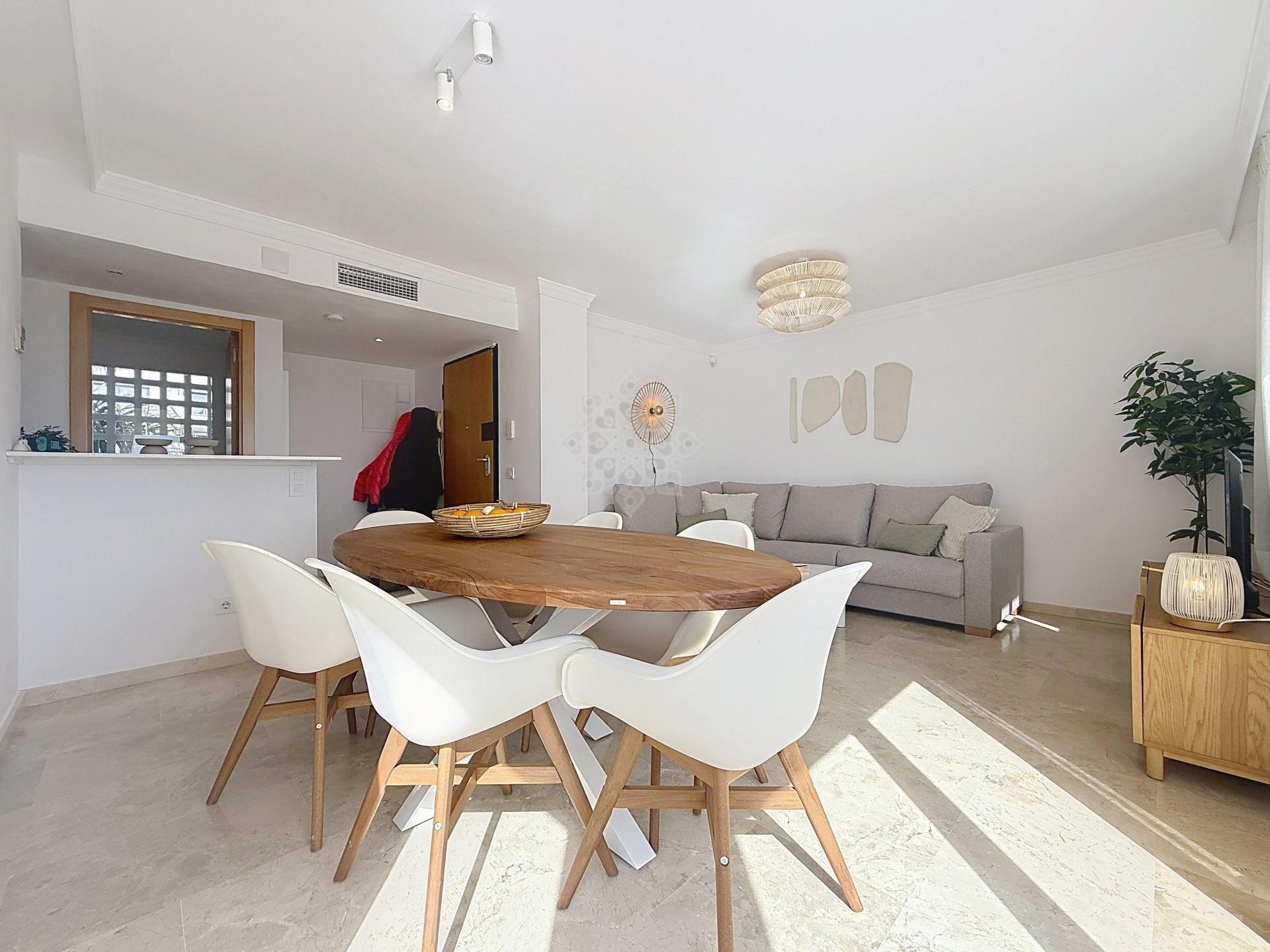 Penthouse in Doña Julia, Casares