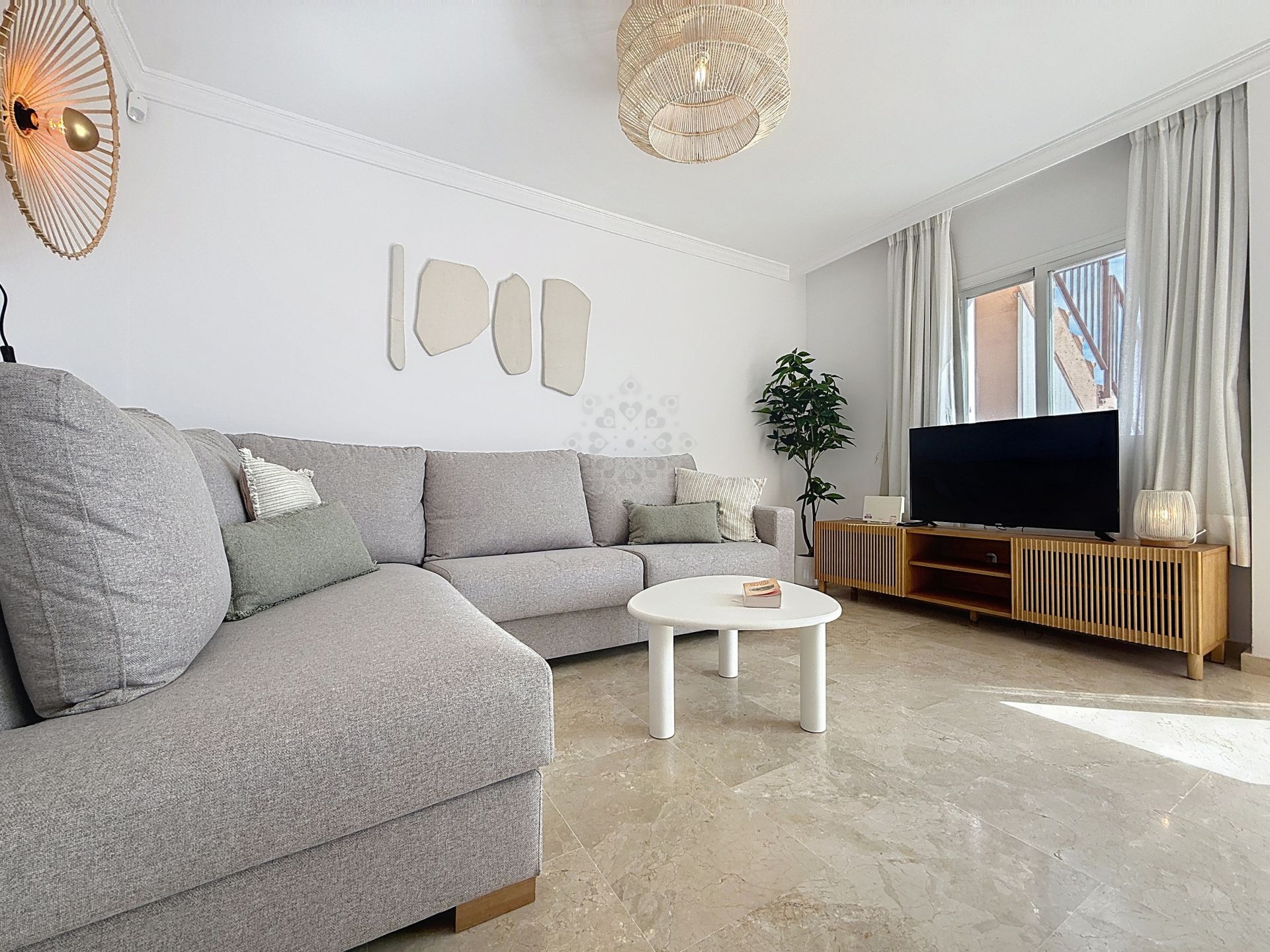 Penthouse in Doña Julia, Casares