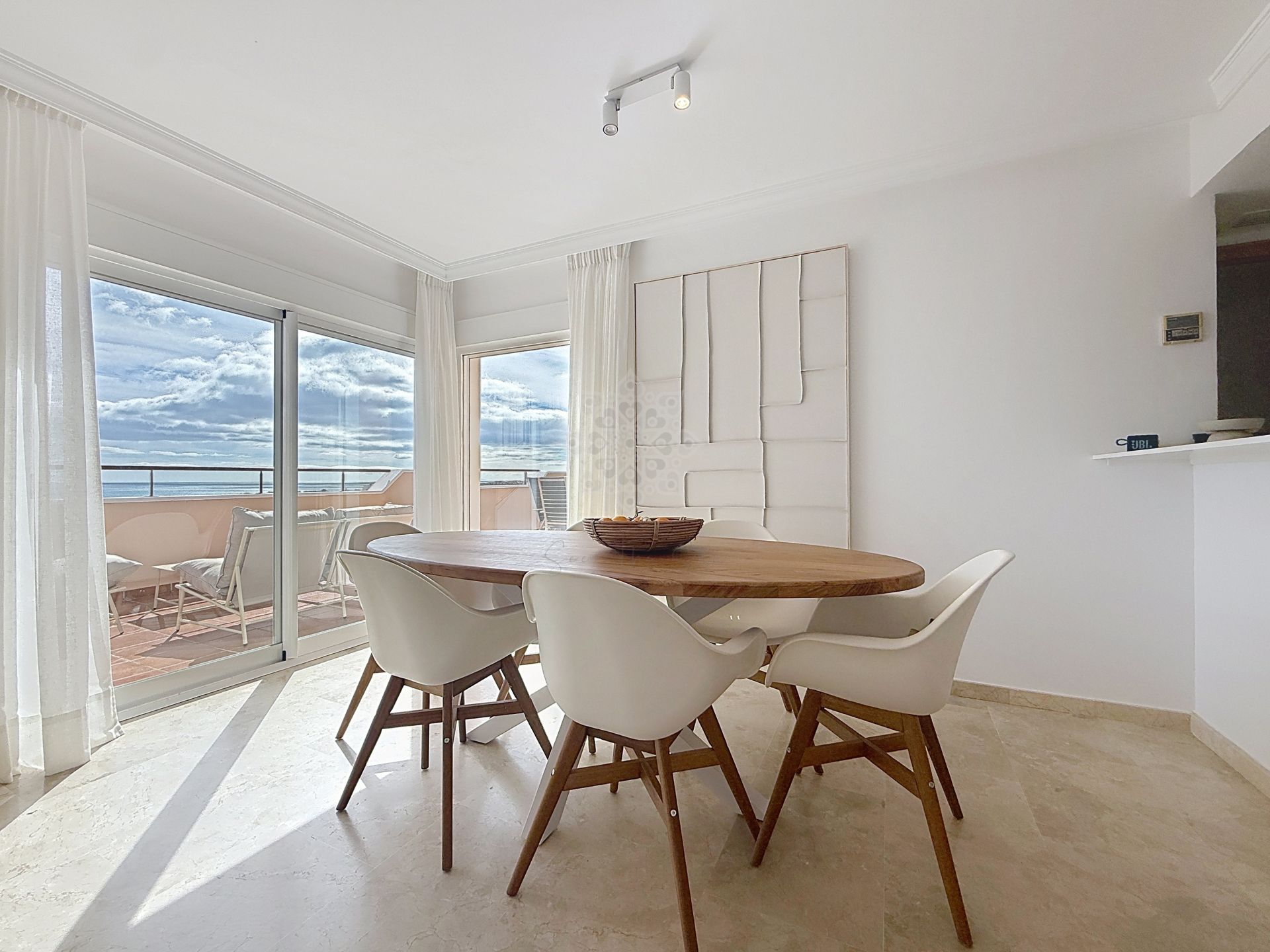 Penthouse in Doña Julia, Casares