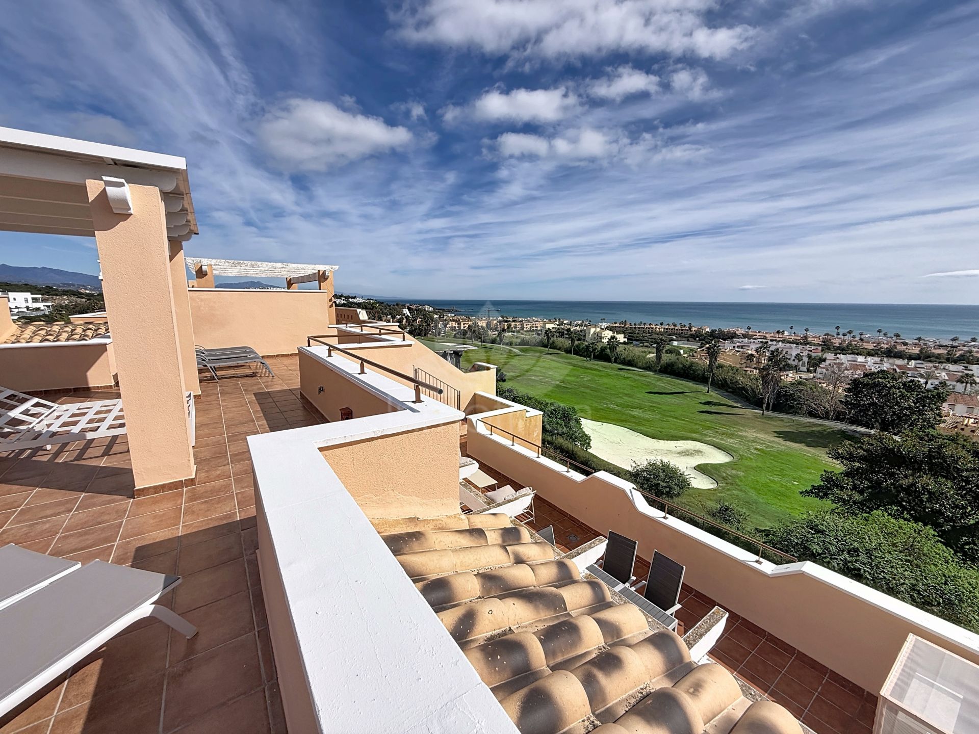 Ático en Doña Julia, Casares