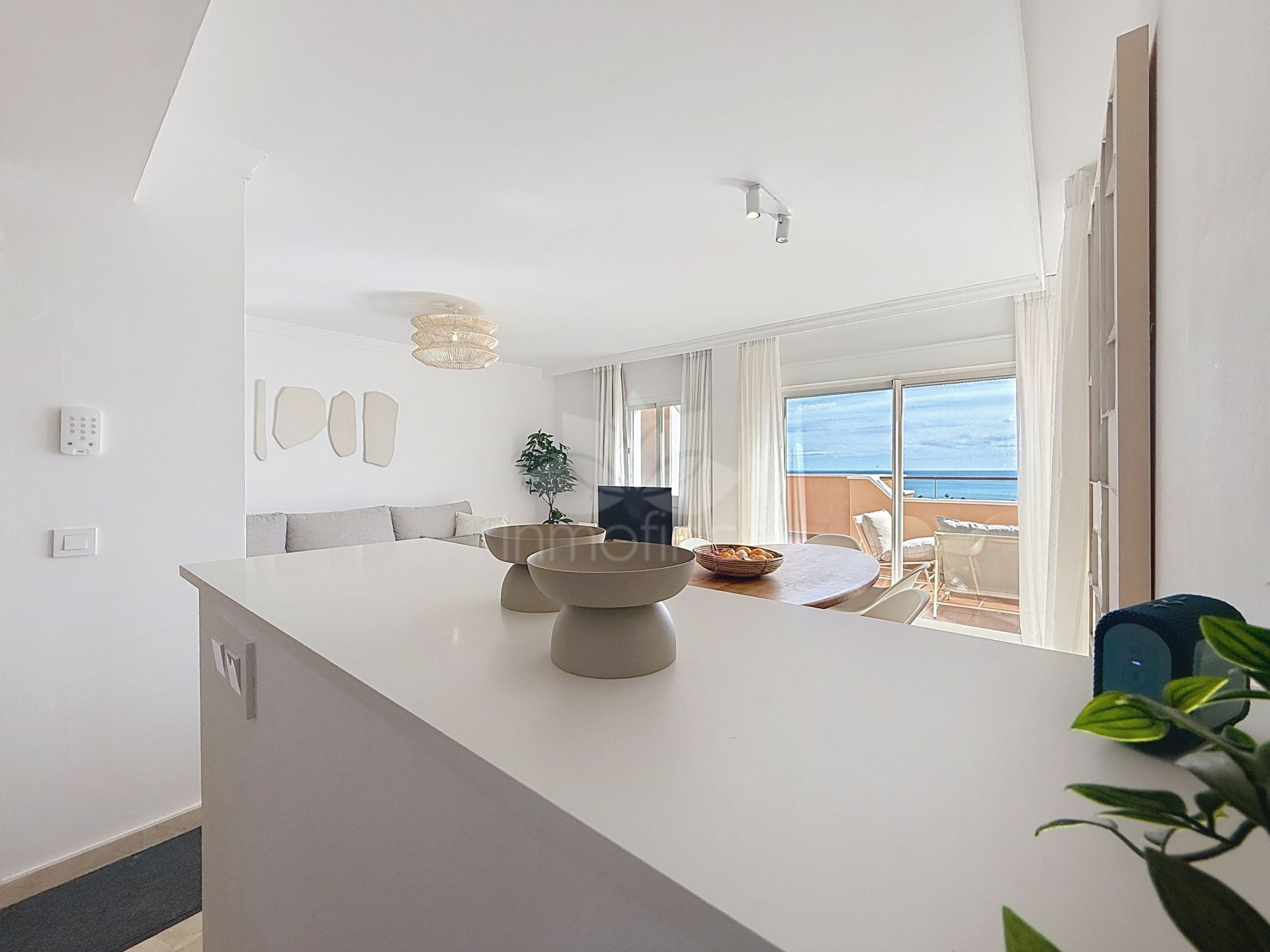 Ático en Doña Julia, Casares