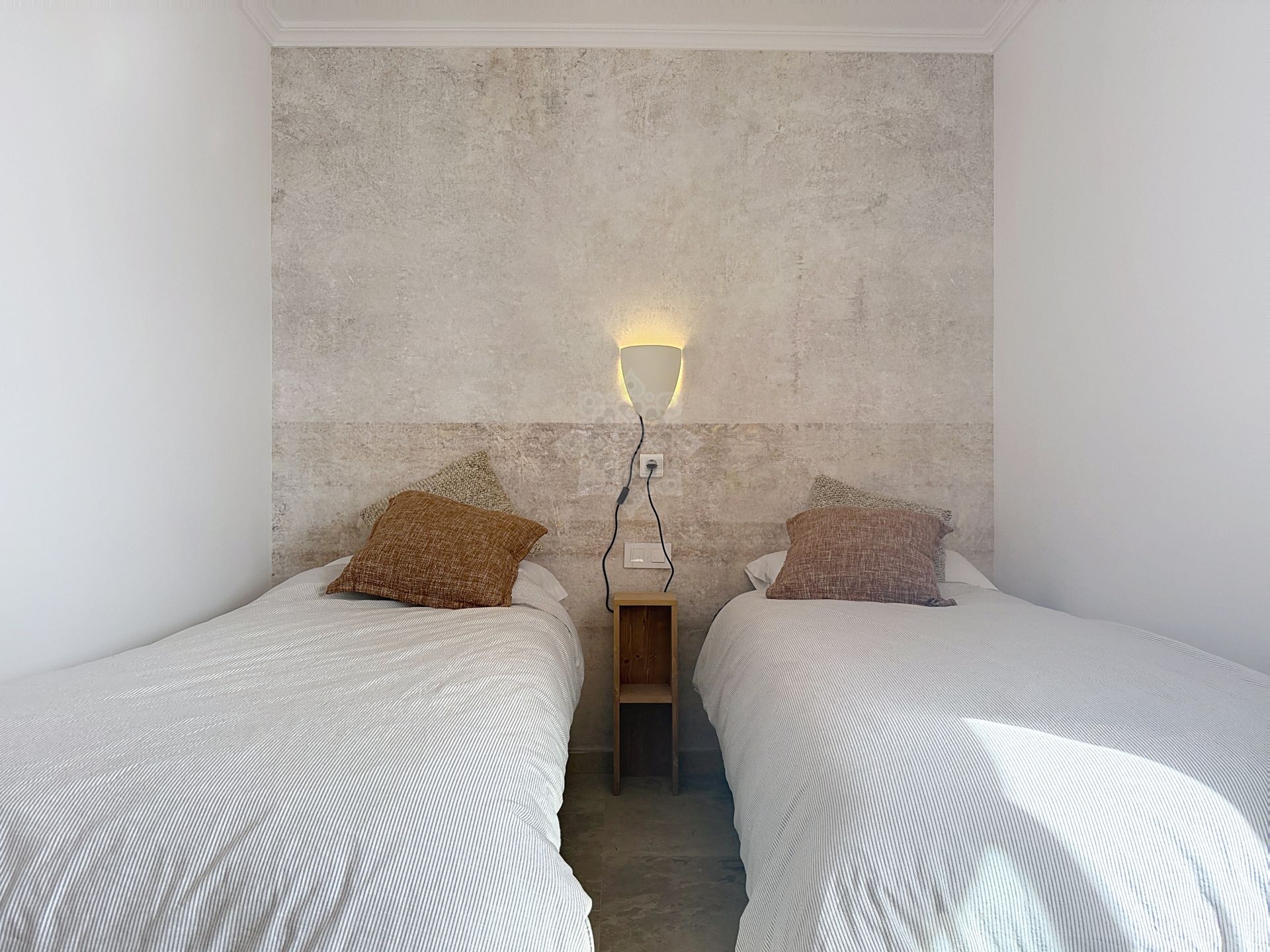 Penthouse in Doña Julia, Casares