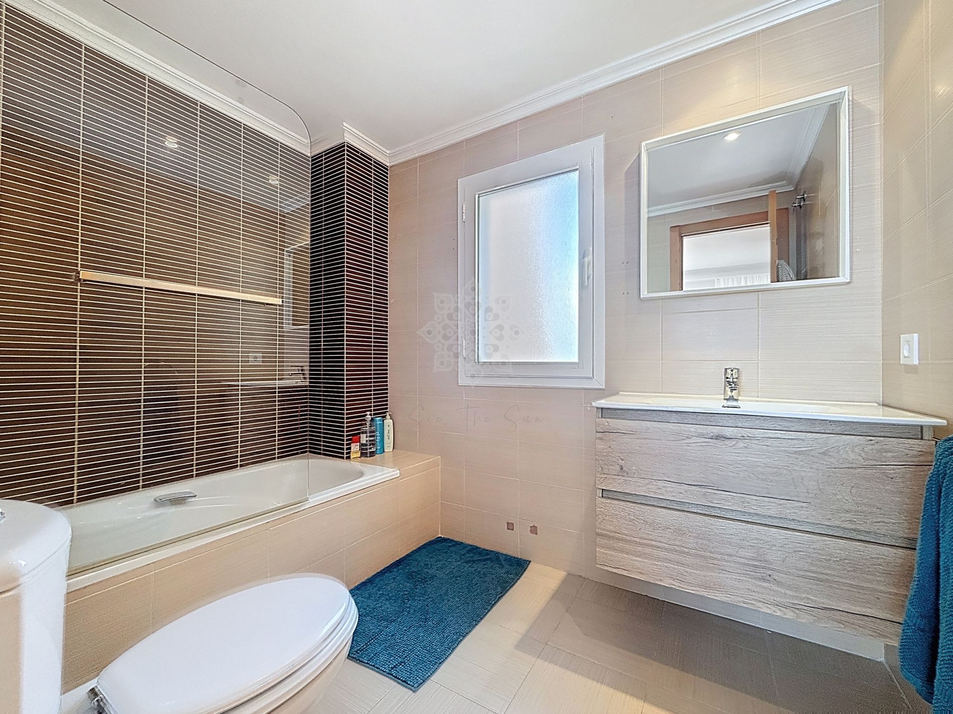 Penthouse in Doña Julia, Casares