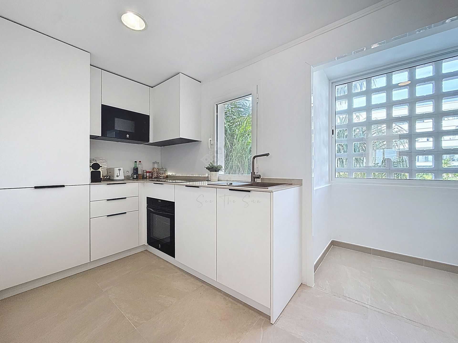 Penthouse in Doña Julia, Casares