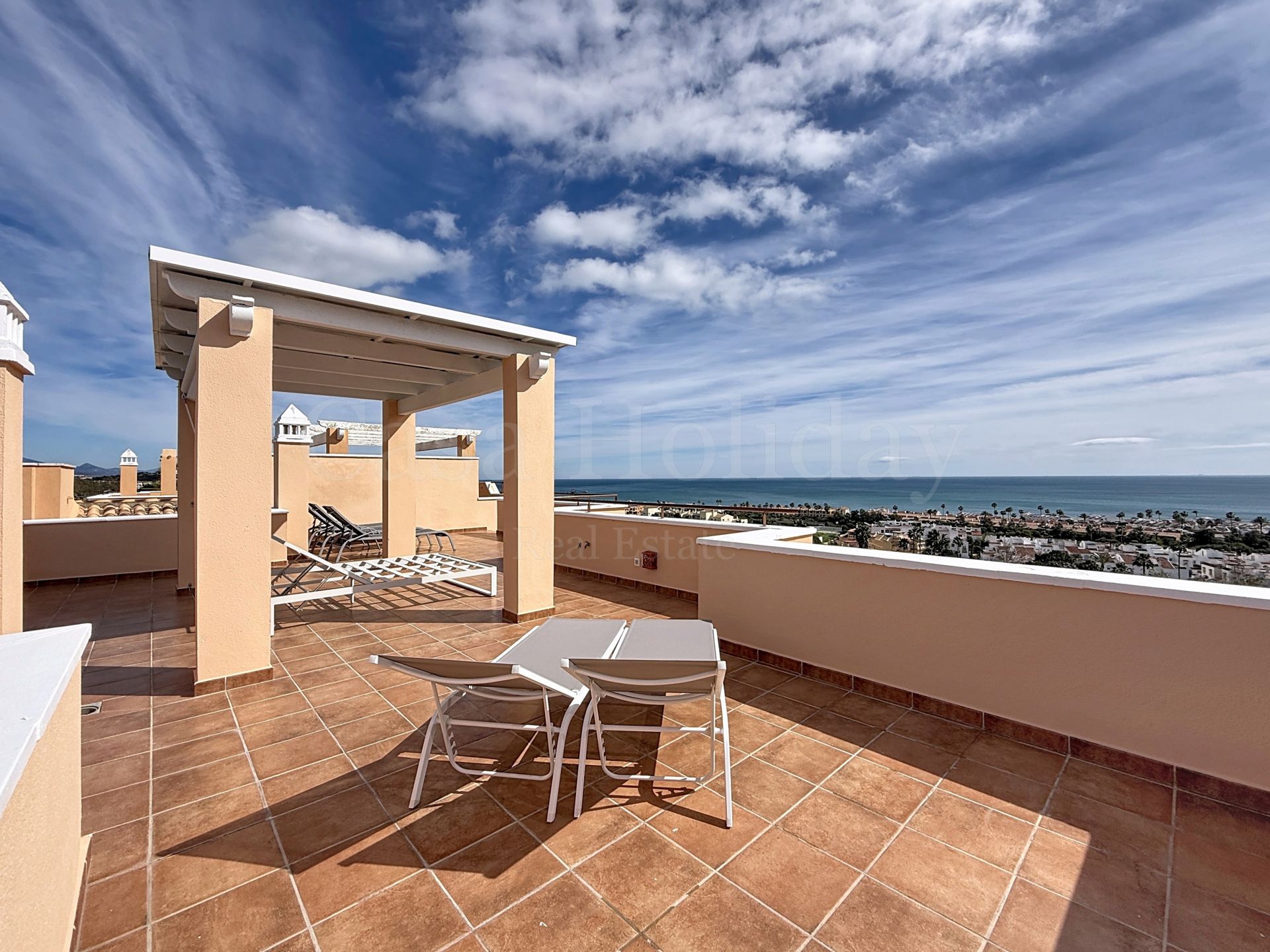 Ático en Doña Julia, Casares