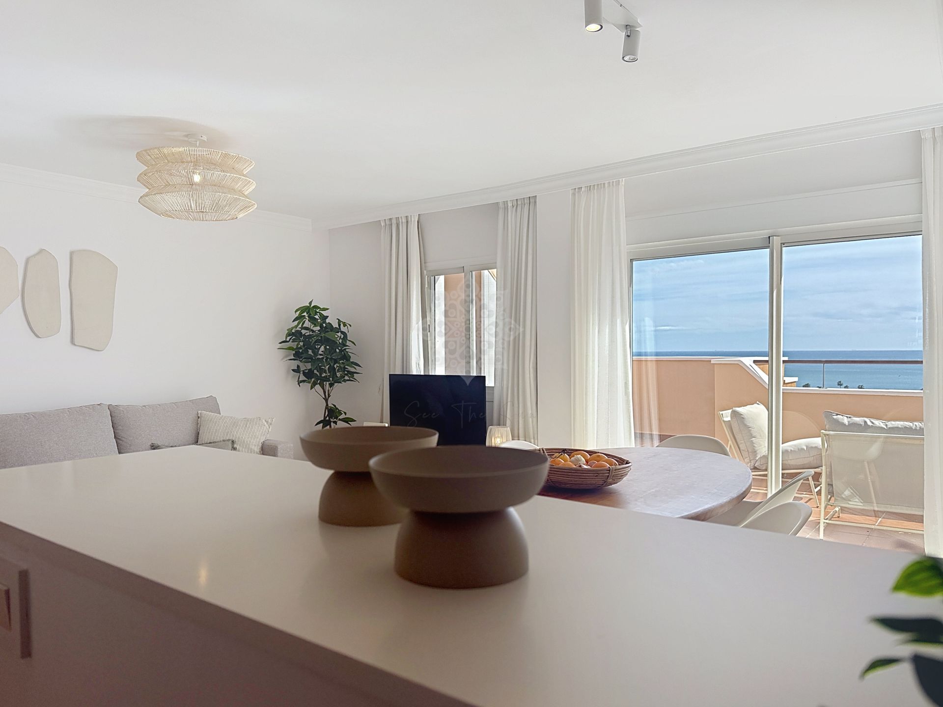 Penthouse in Doña Julia, Casares