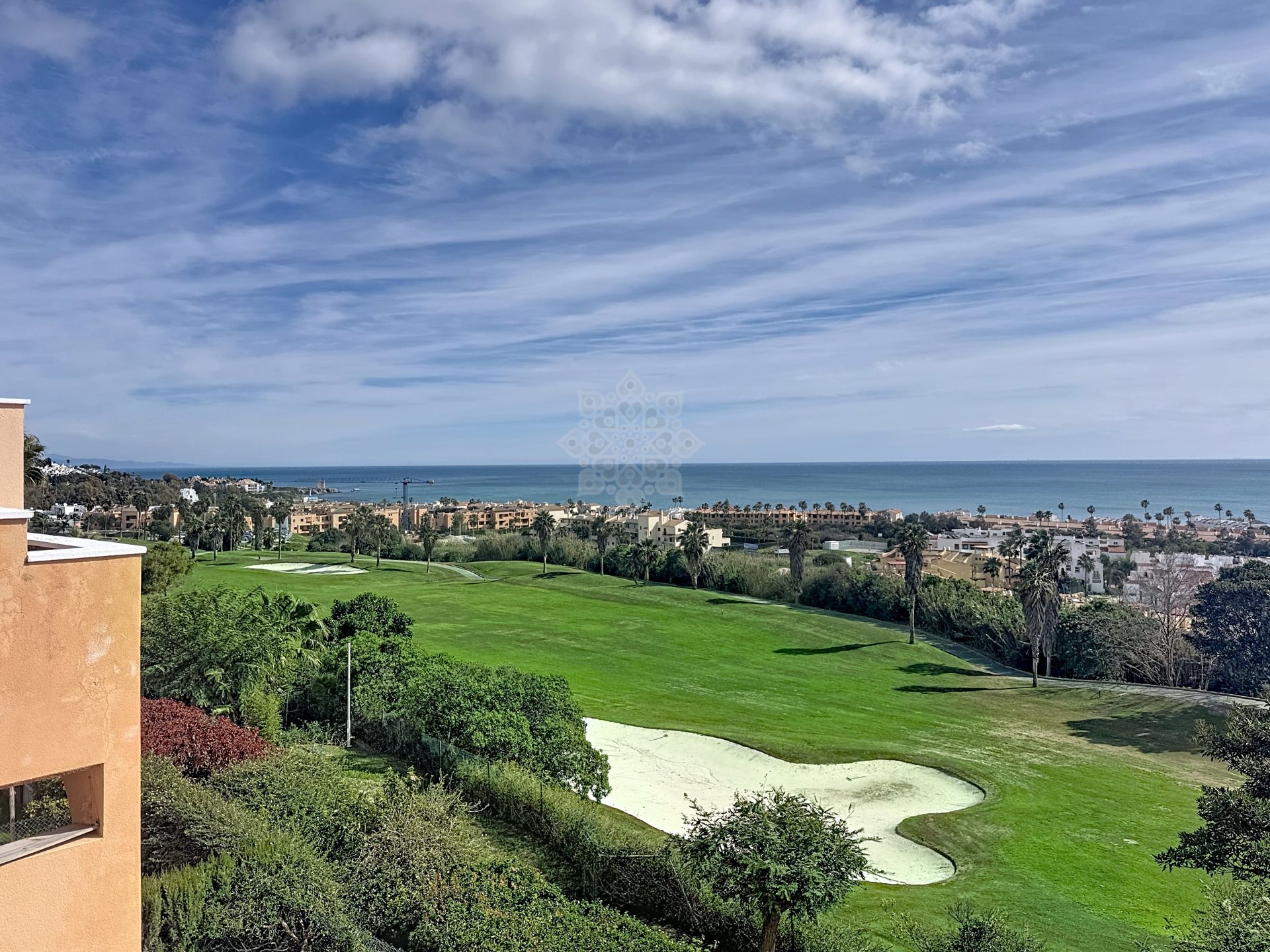 Penthouse in Doña Julia, Casares