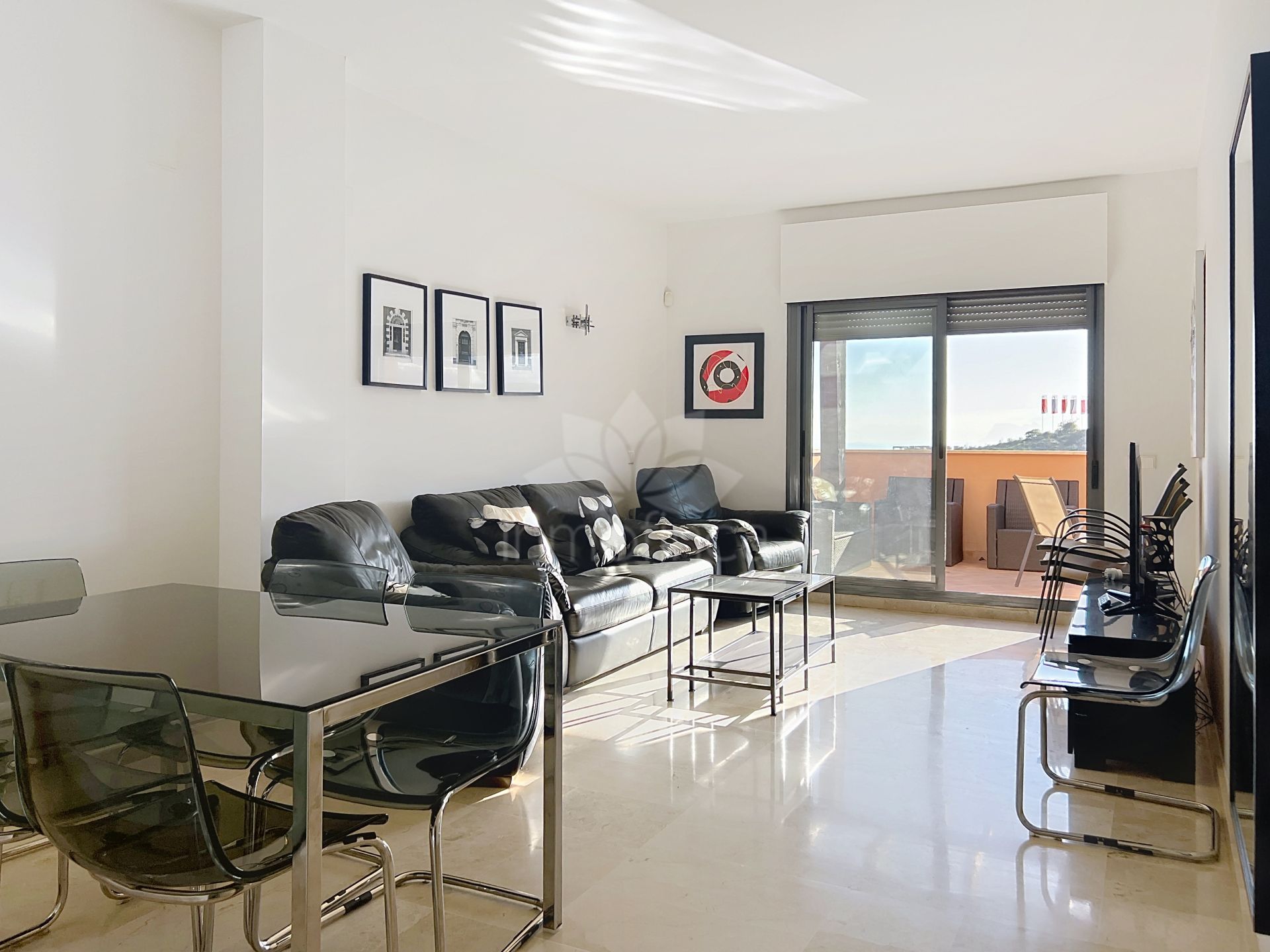 Penthouse in Bahia de las Rocas, Manilva