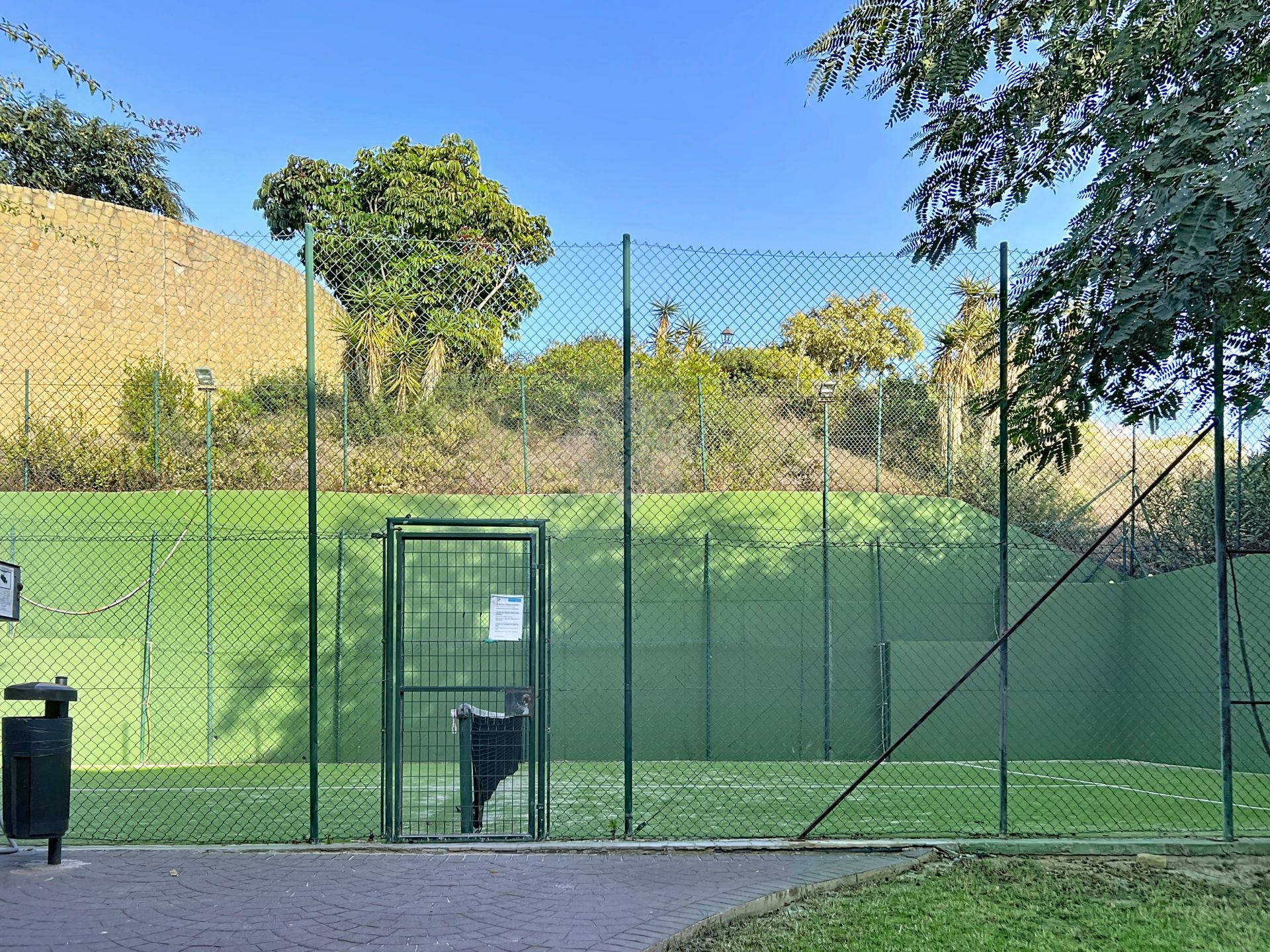 Penthouse w Bahia de las Rocas, Manilva