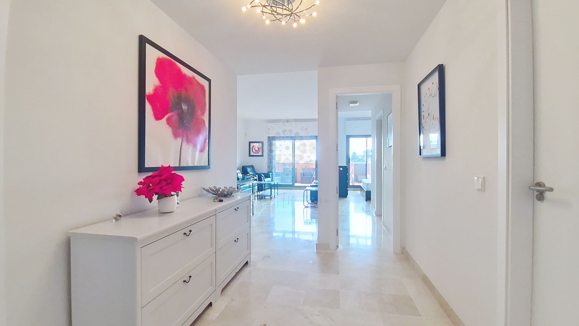 Penthouse w Bahia de las Rocas, Manilva