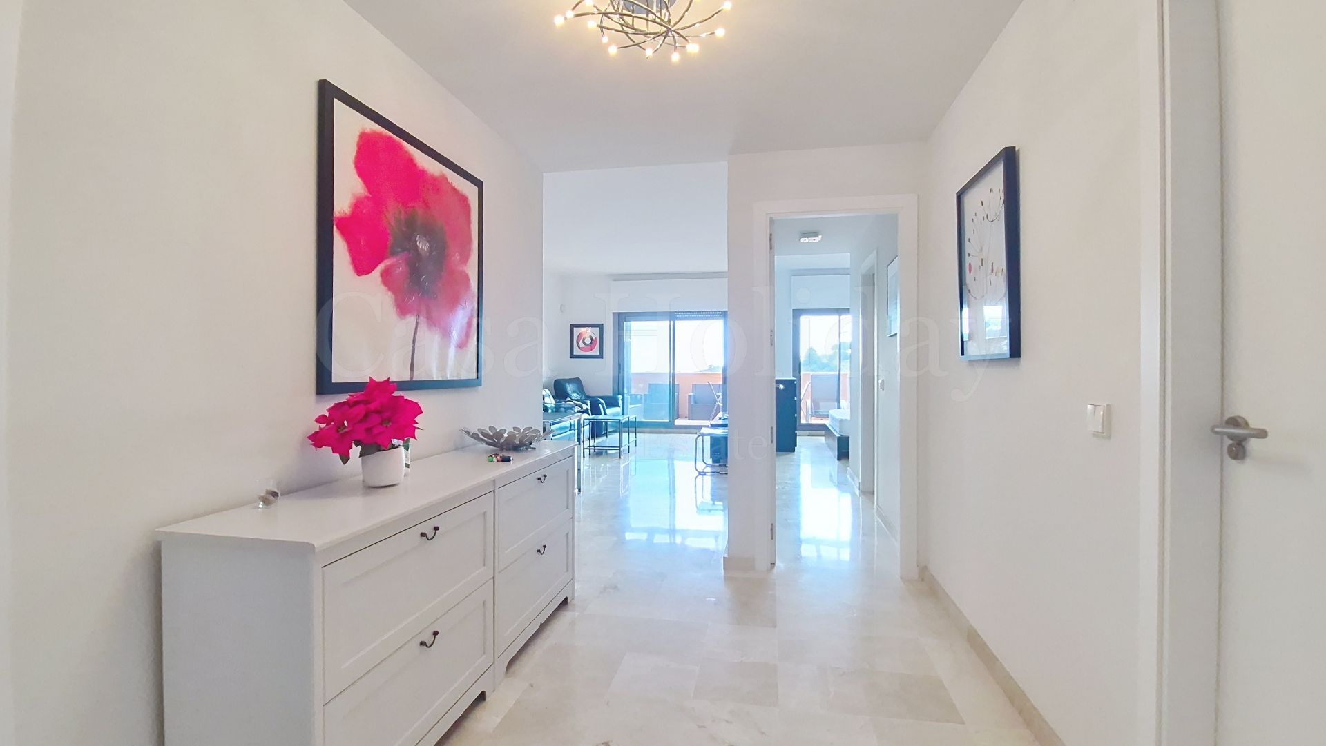 Penthouse in Bahia de las Rocas, Manilva