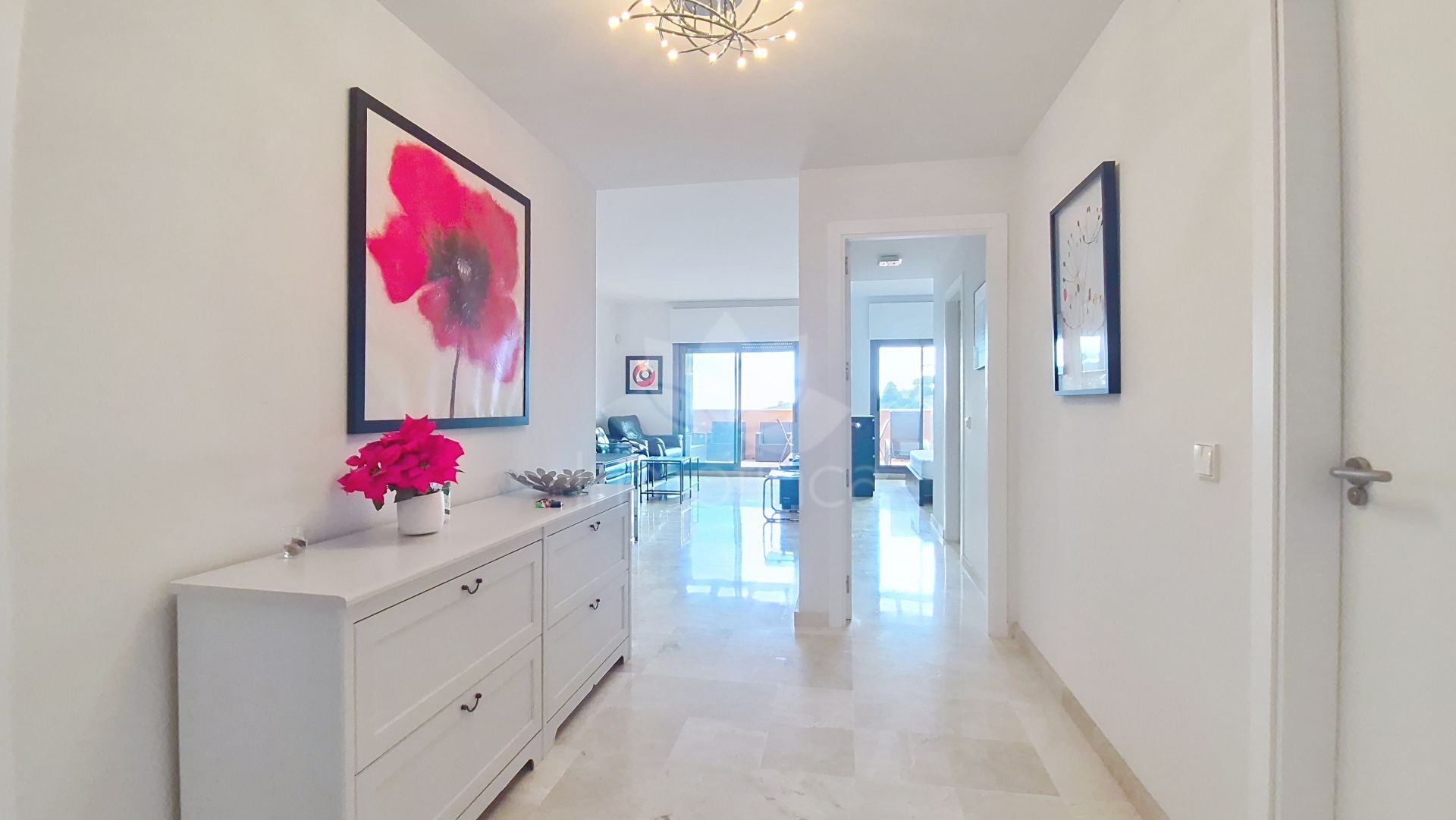 Penthouse in Bahia de las Rocas, Manilva