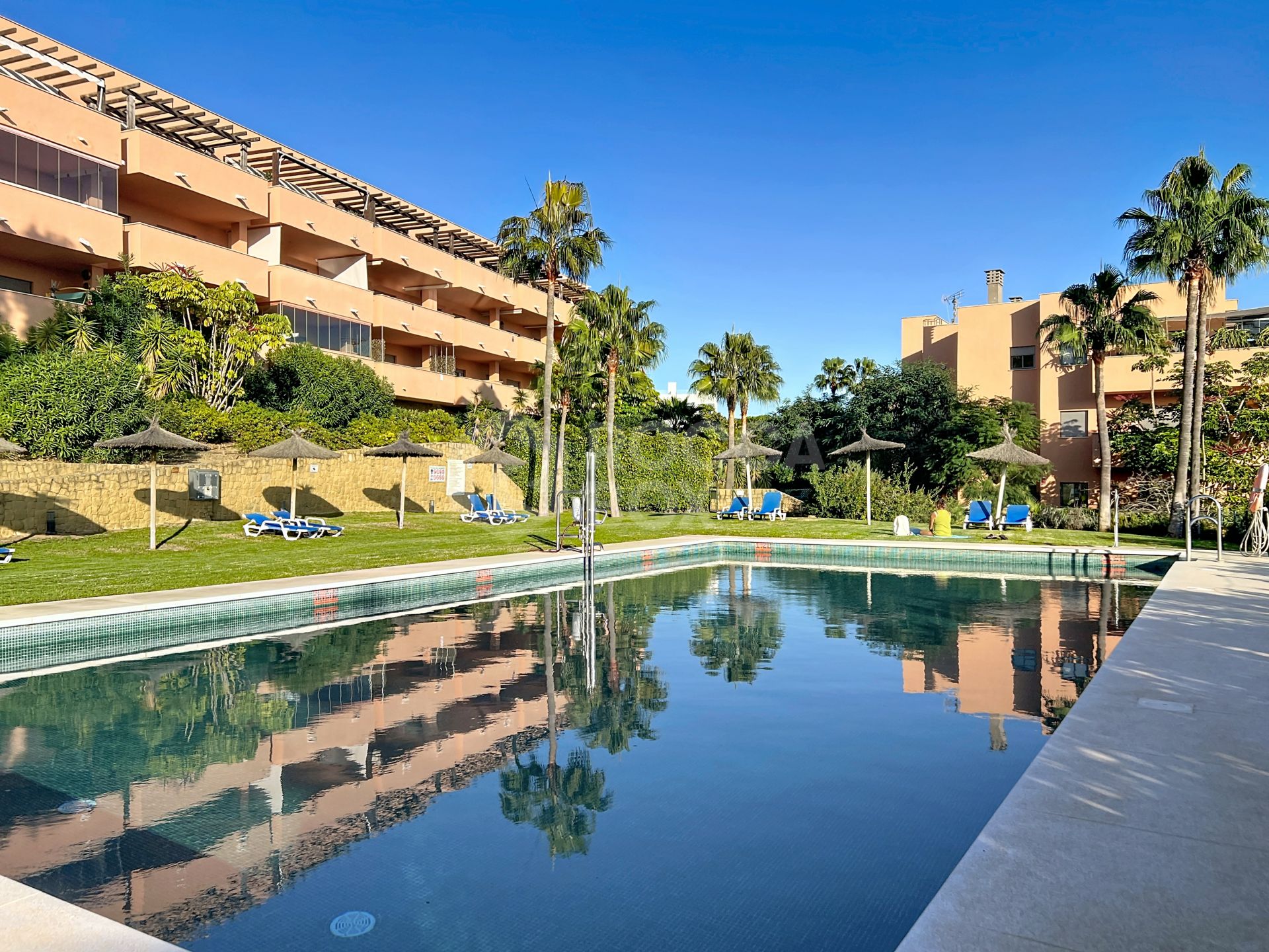 Exceptional 2-Bedroom Penthouse with Sea & Gibraltar Views near Sotogrande