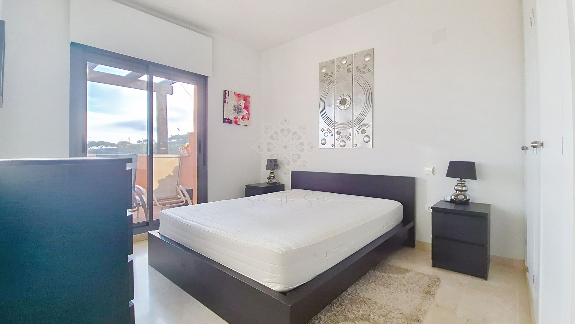 Penthouse w Bahia de las Rocas, Manilva