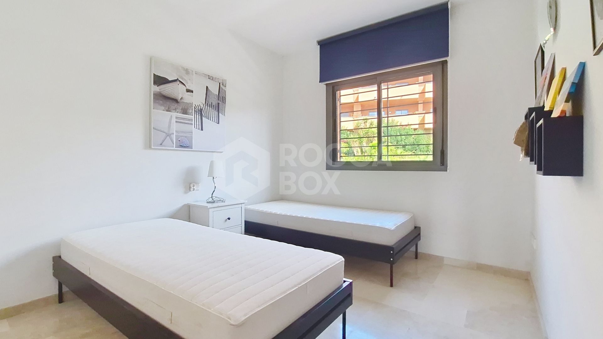 Exceptional 2-Bedroom Penthouse with Sea & Gibraltar Views near Sotogrande