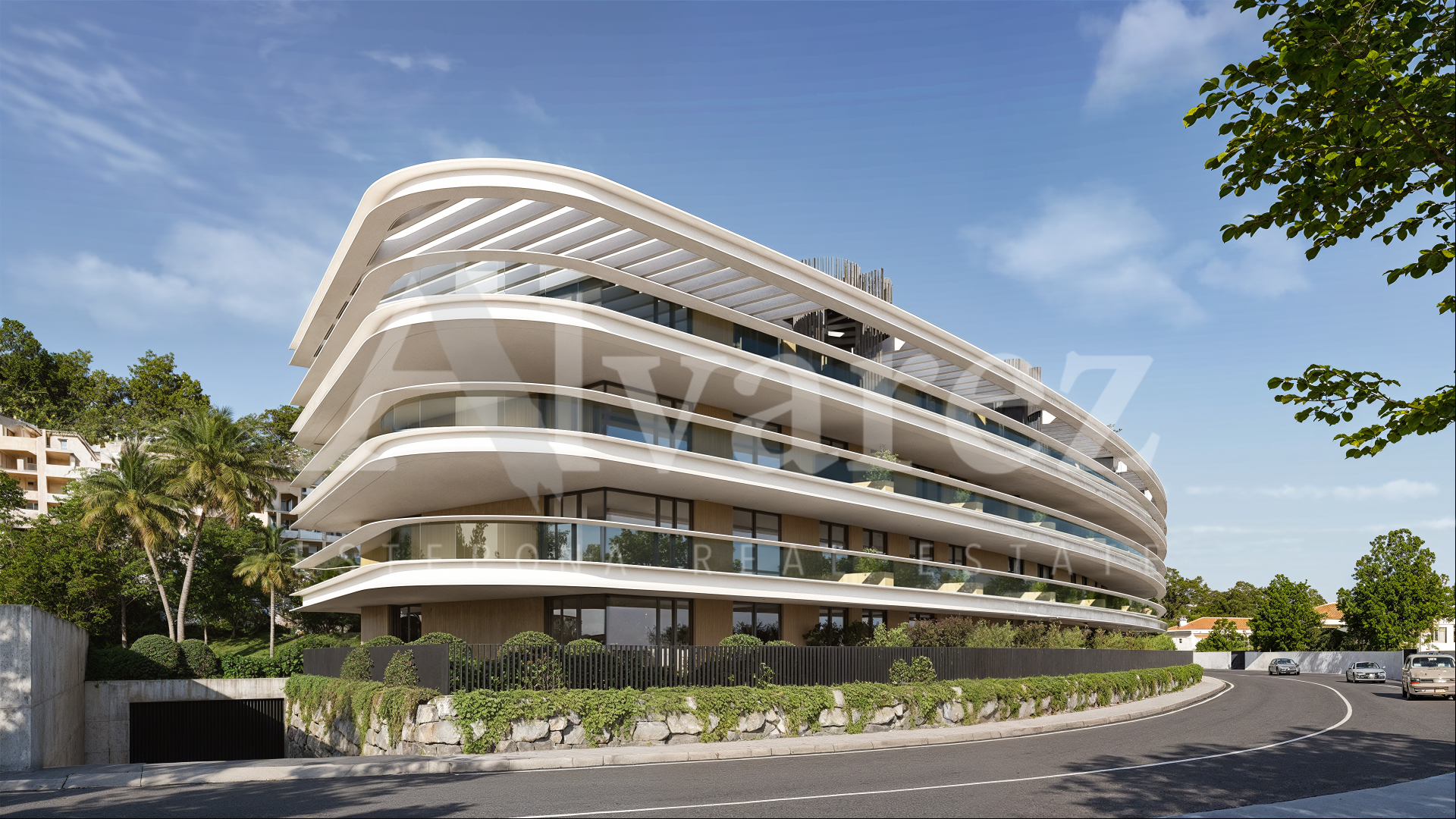 Development in Los Hidalgos, Manilva