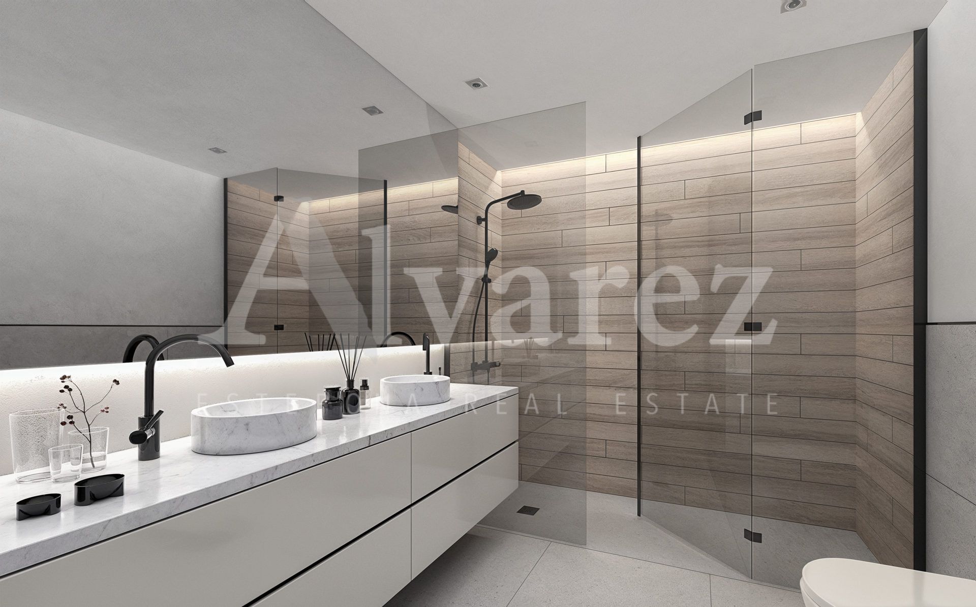 Development in Los Hidalgos, Manilva