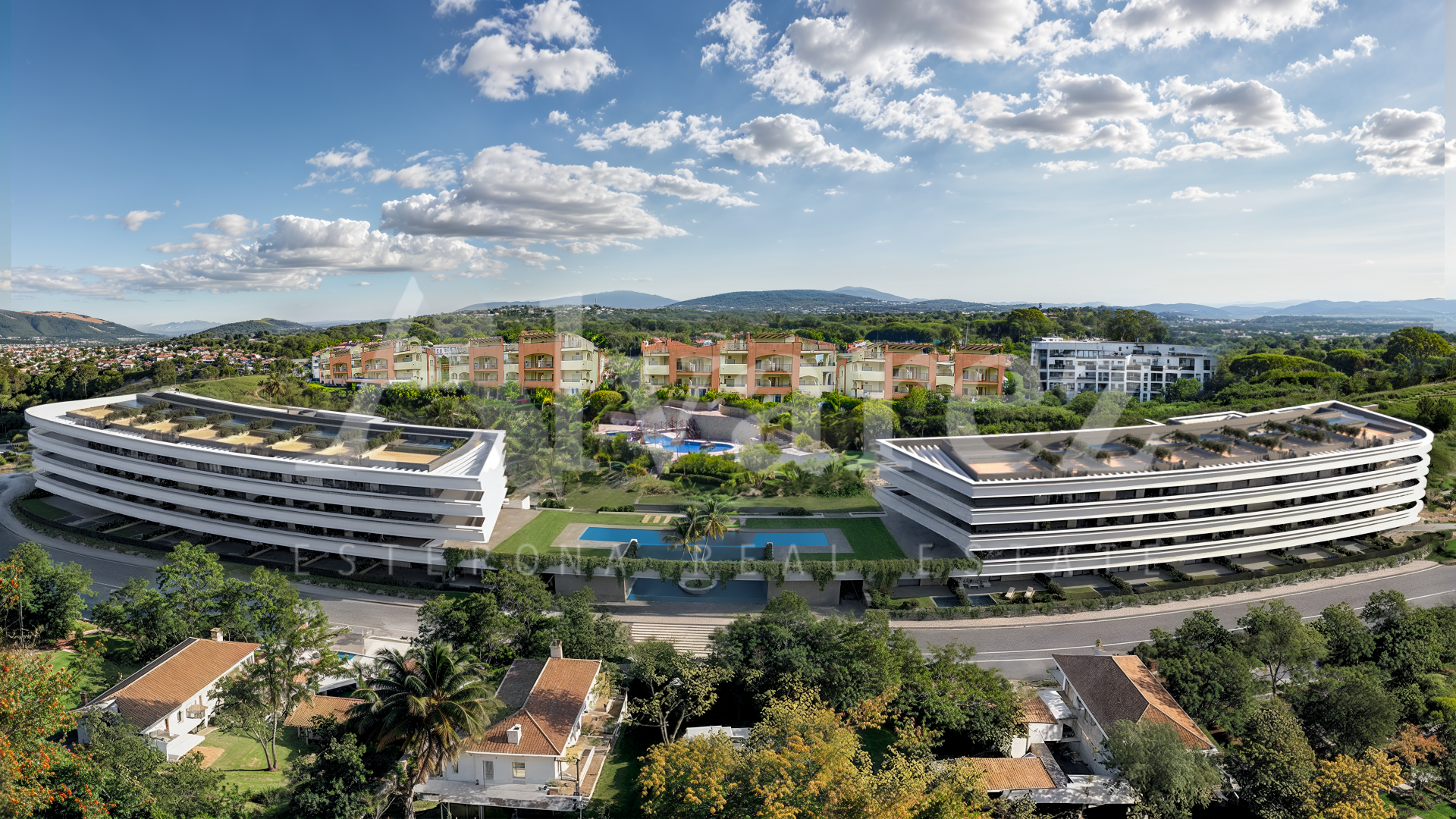 Development in Los Hidalgos, Manilva