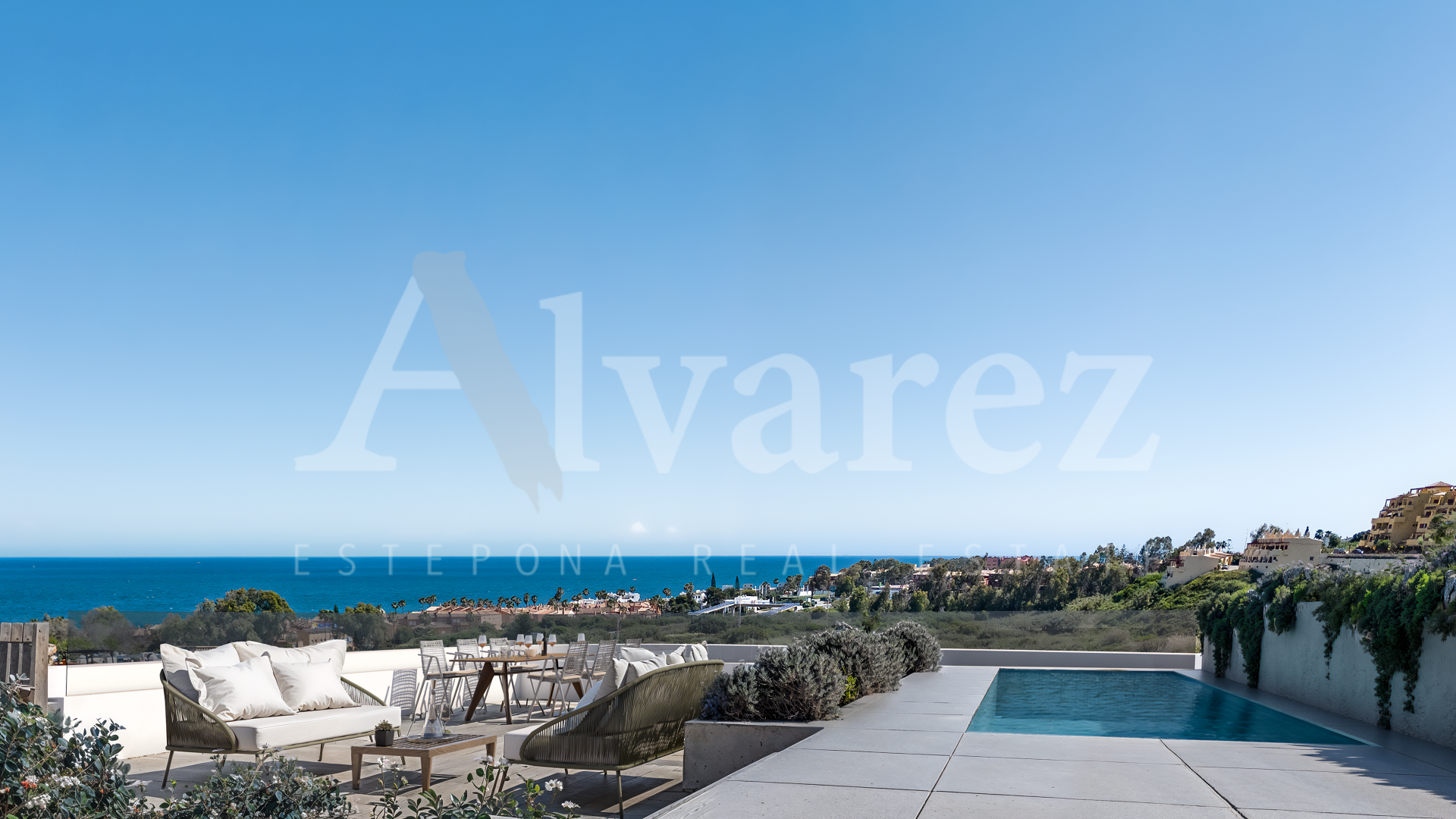 Development in Los Hidalgos, Manilva