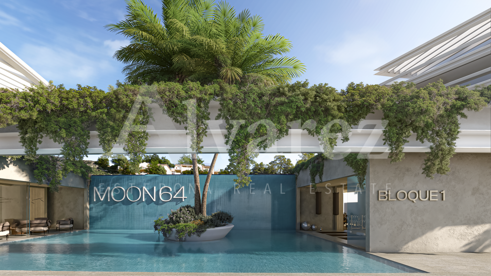 Development in Los Hidalgos, Manilva