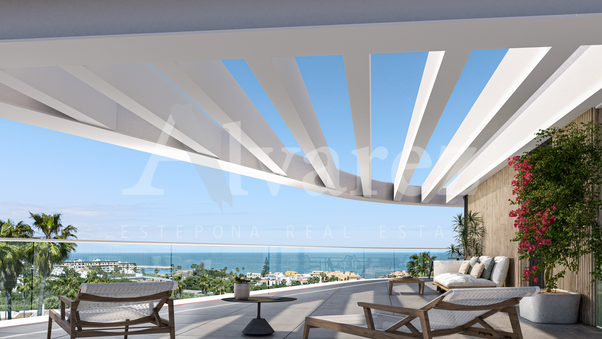 Development in Los Hidalgos, Manilva