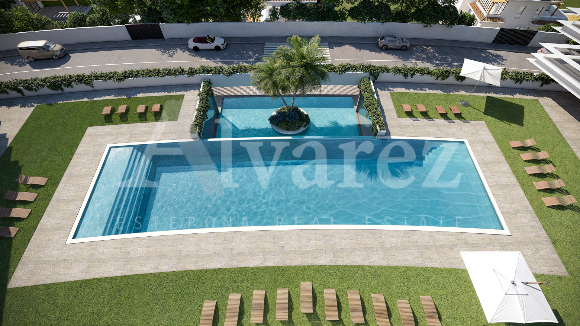 Development in Los Hidalgos, Manilva