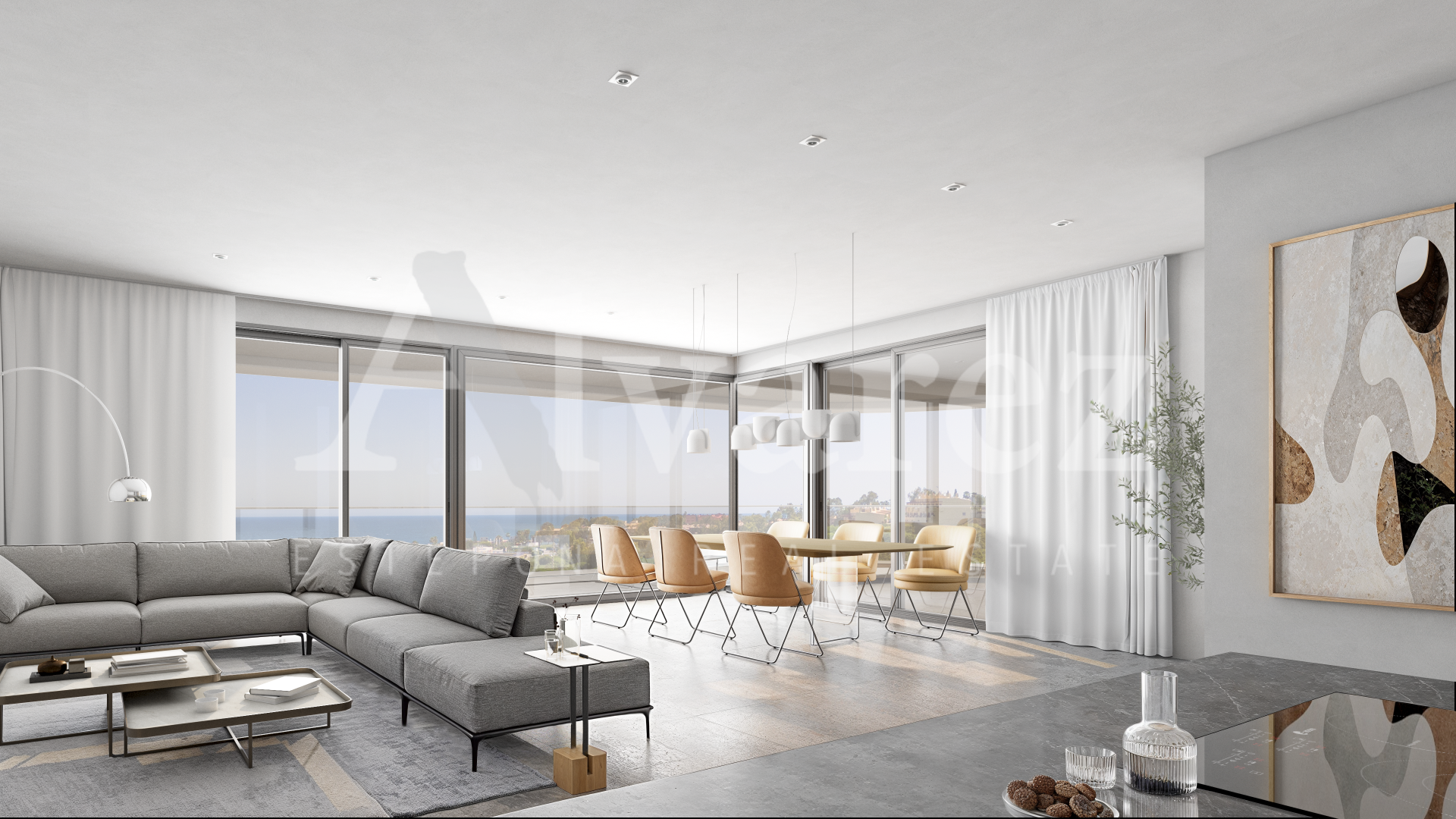 Development in Los Hidalgos, Manilva