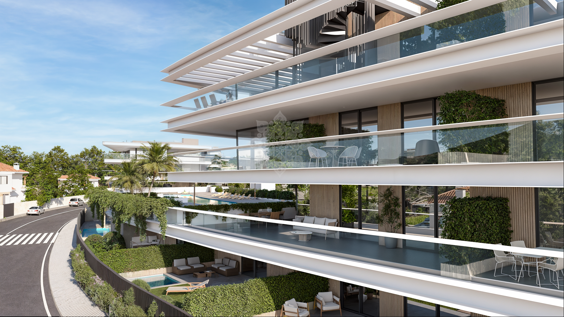 Promoción en Los Hidalgos, Manilva