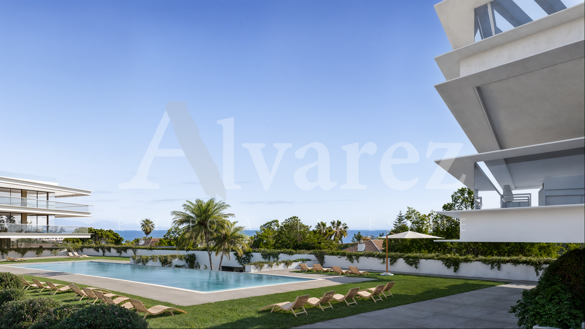 Development in Los Hidalgos, Manilva