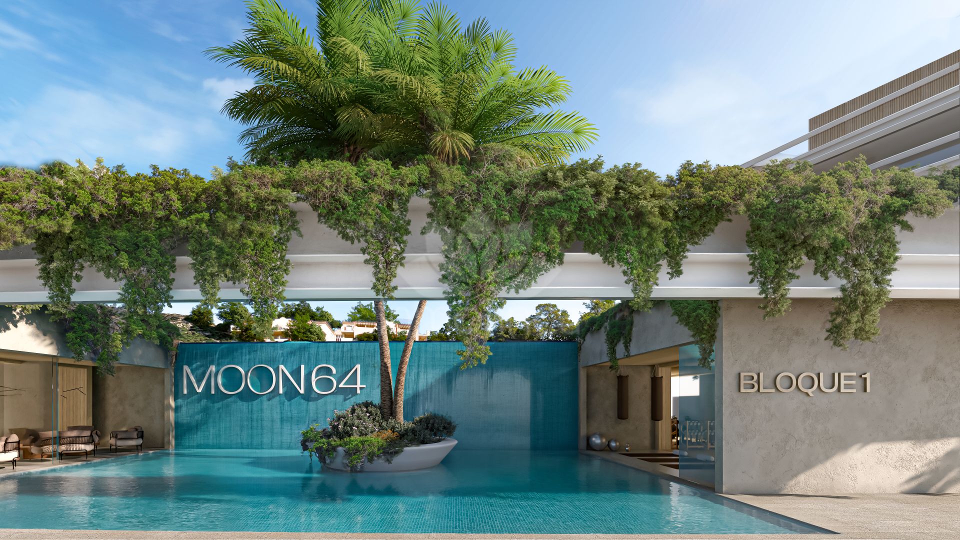 Development in Los Hidalgos, Manilva